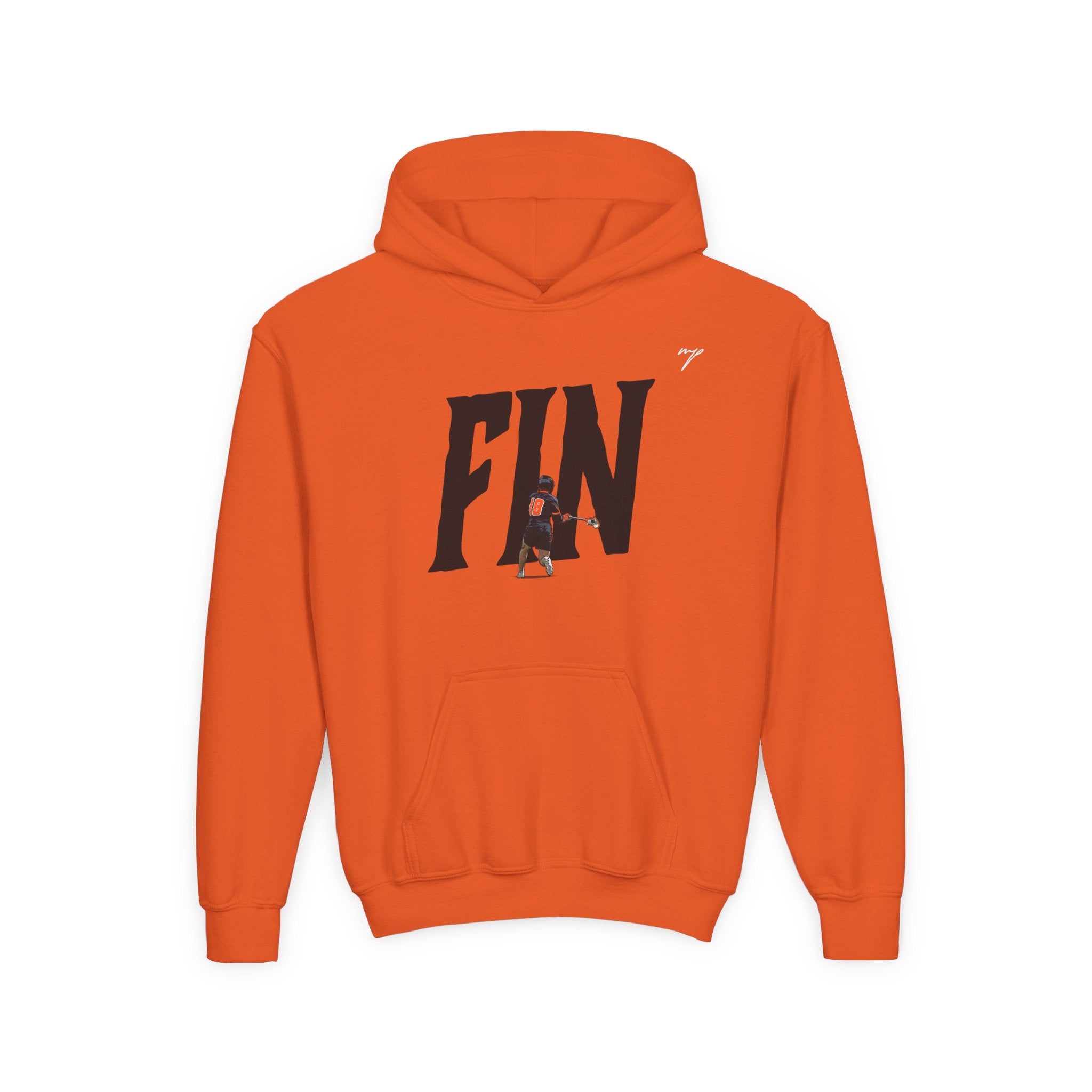 Fin Kilbourne YOUTH Hoodie