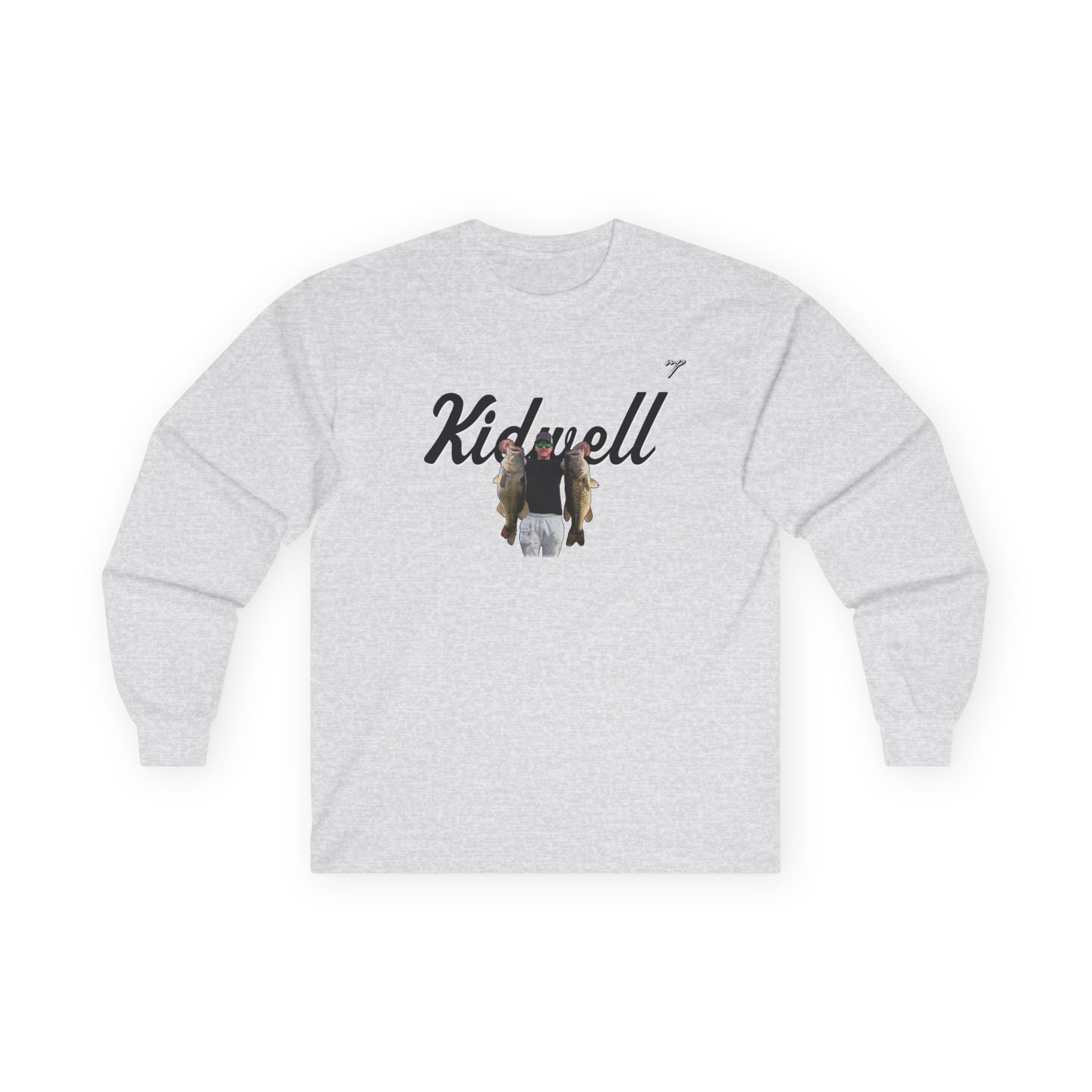 Wyatt Kidwell Long Sleeve Tee