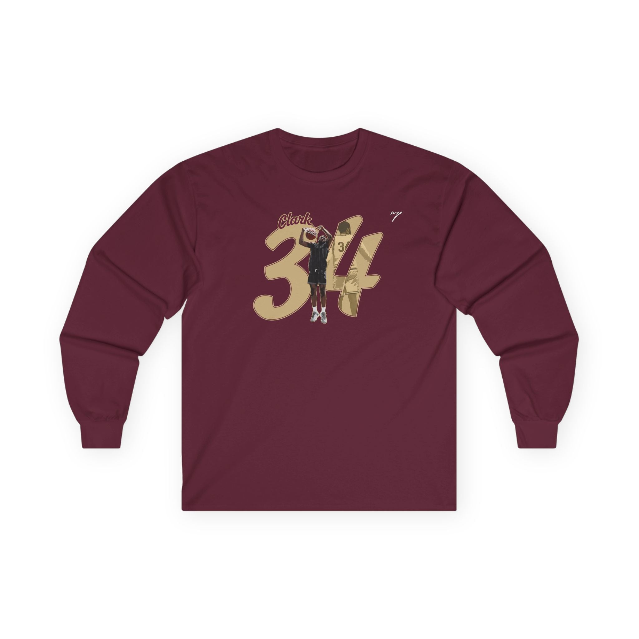 James Clark Long Sleeve