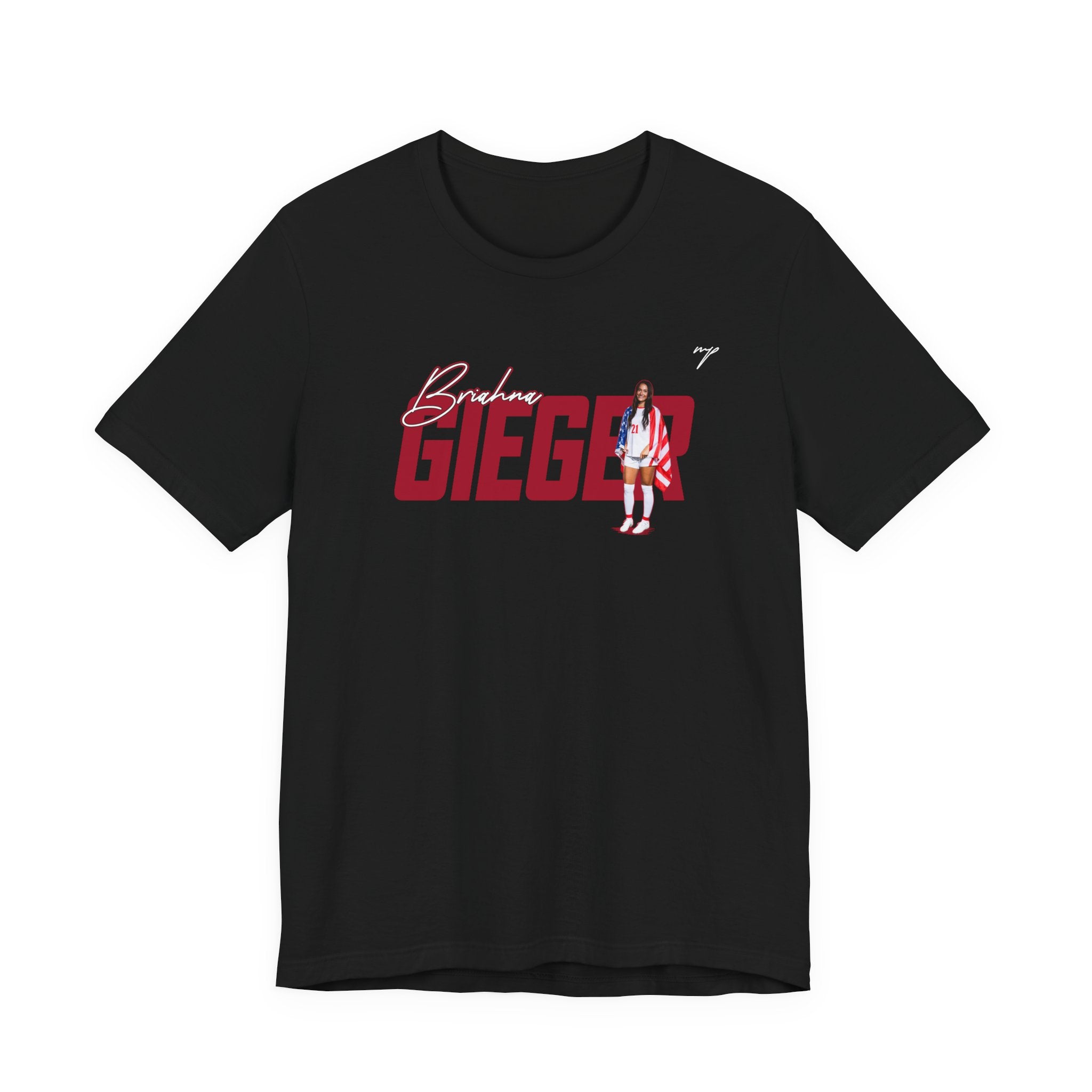 Briahna Gieger Graphic Tee