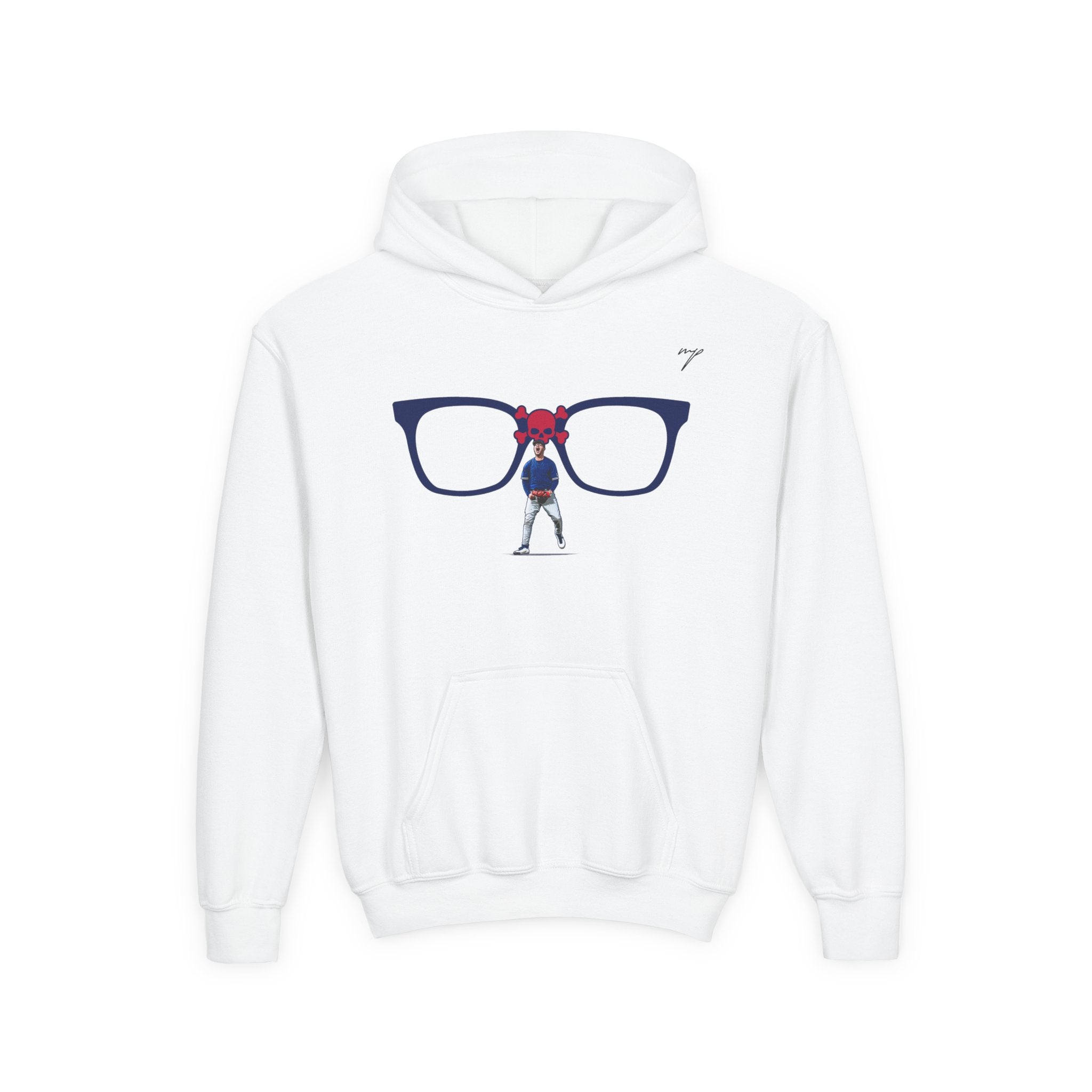 Brian Garmon II YOUTH Hoodie