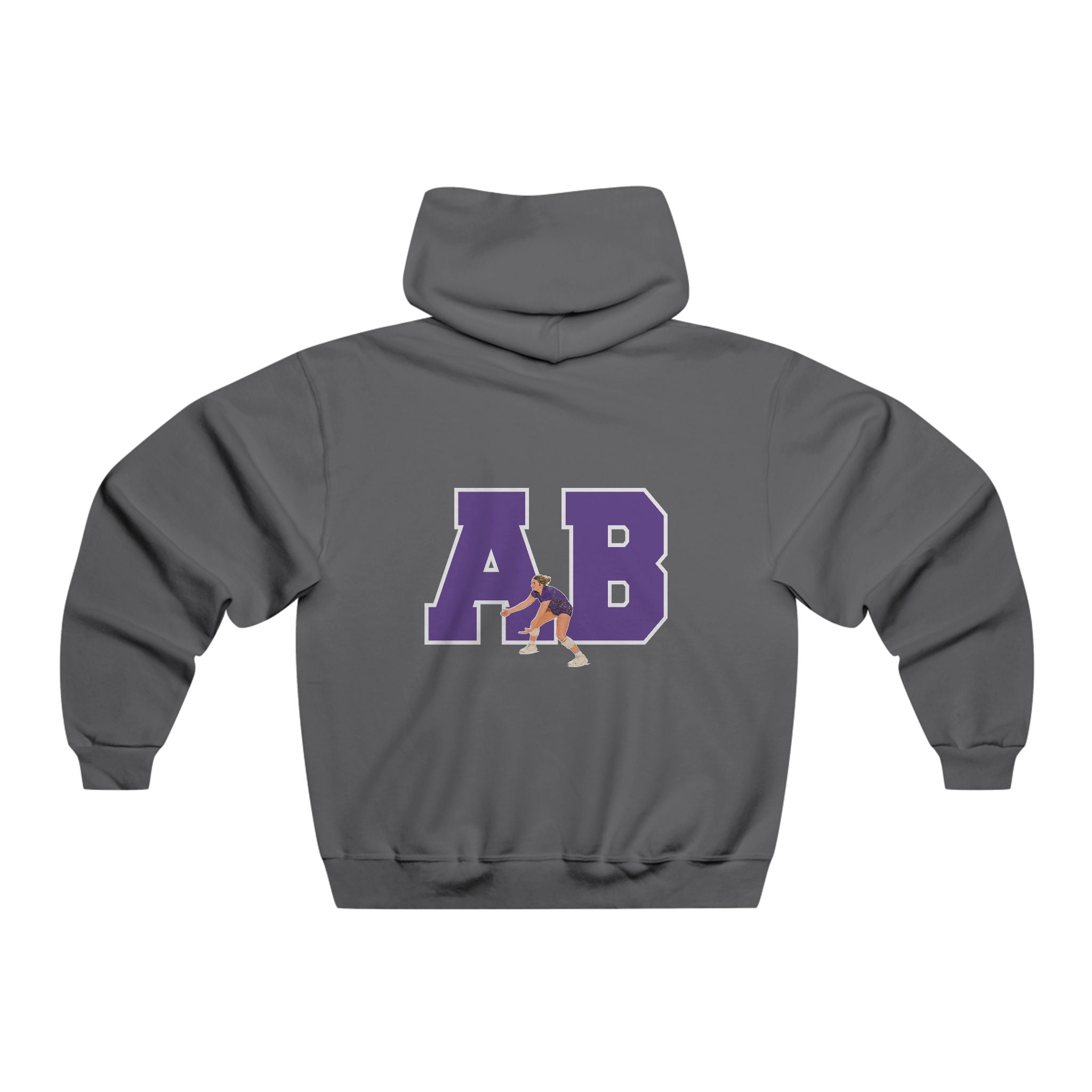 Allison Butrum Vintage Hoodie