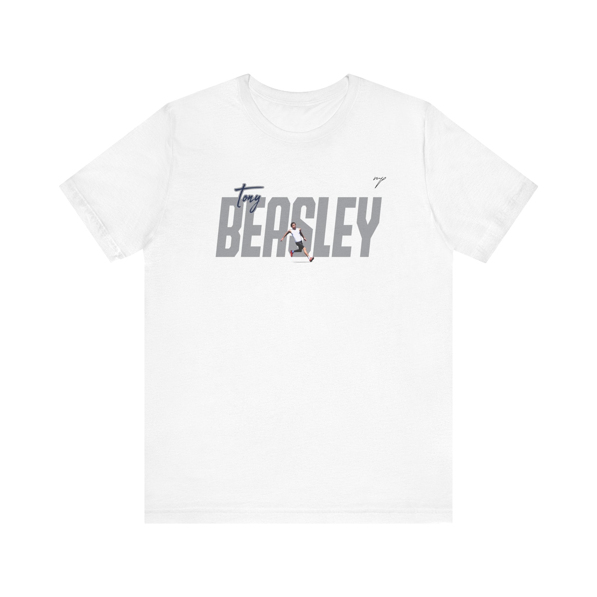 Tony Beasley Graphic Tee