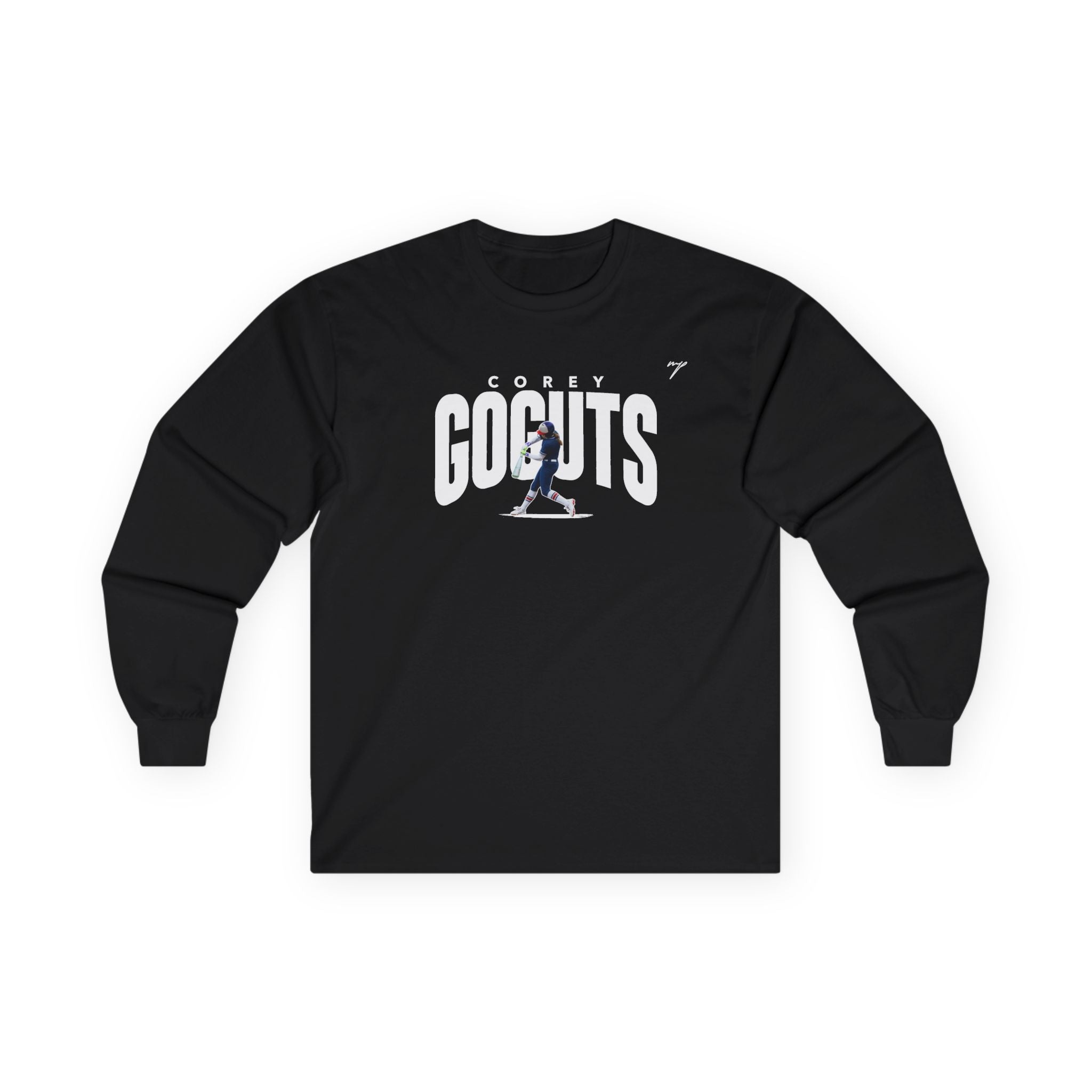 Corey Goguts Long Sleeve