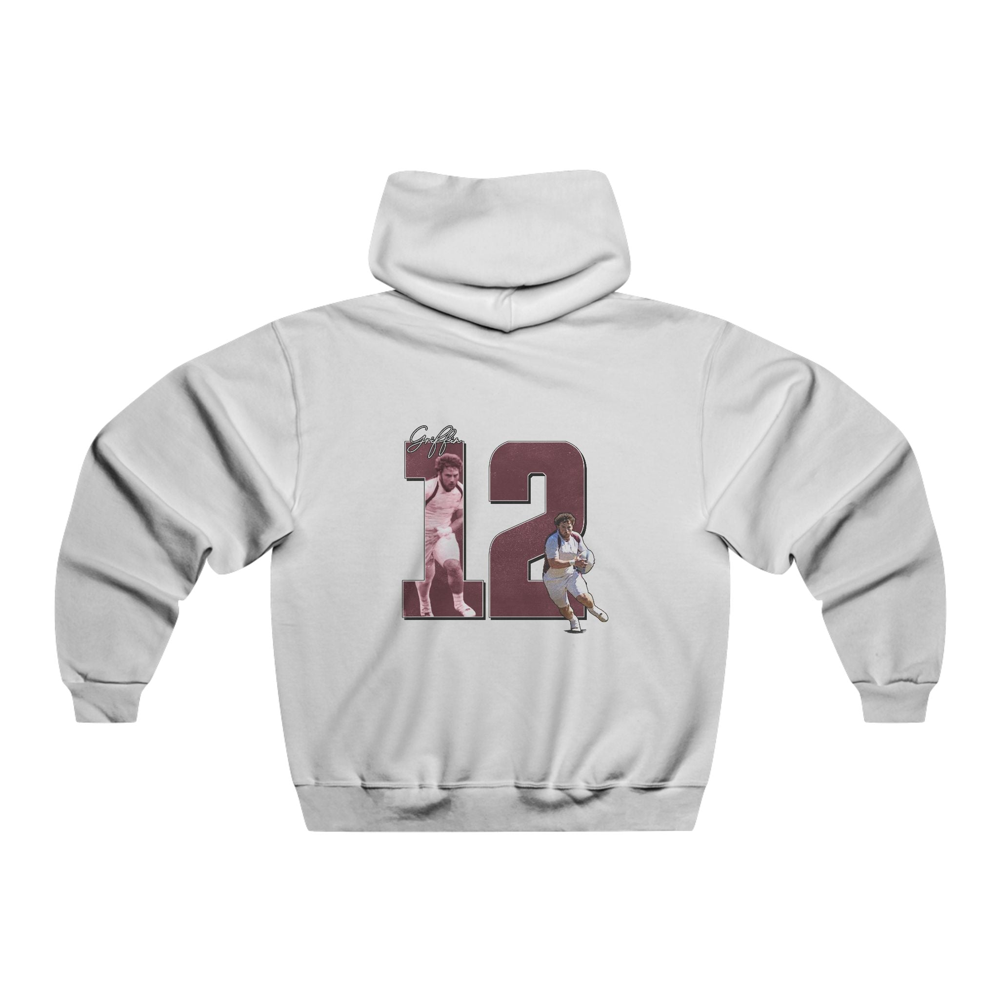 Hoyt Griffin Vintage Hoodie