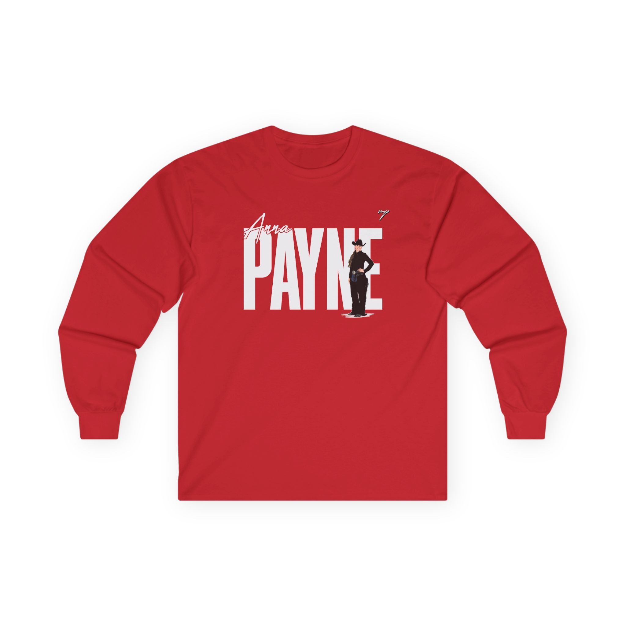 Anna Payne Long Sleeve Tee