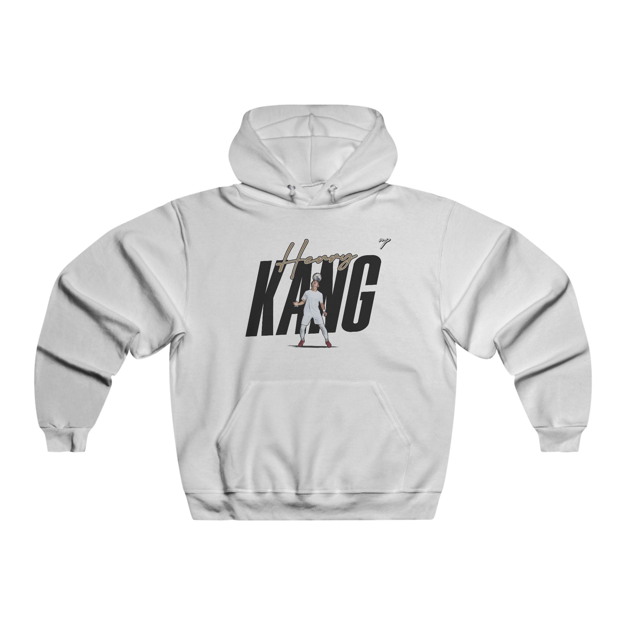 Henry Kang Vintage Hoodie