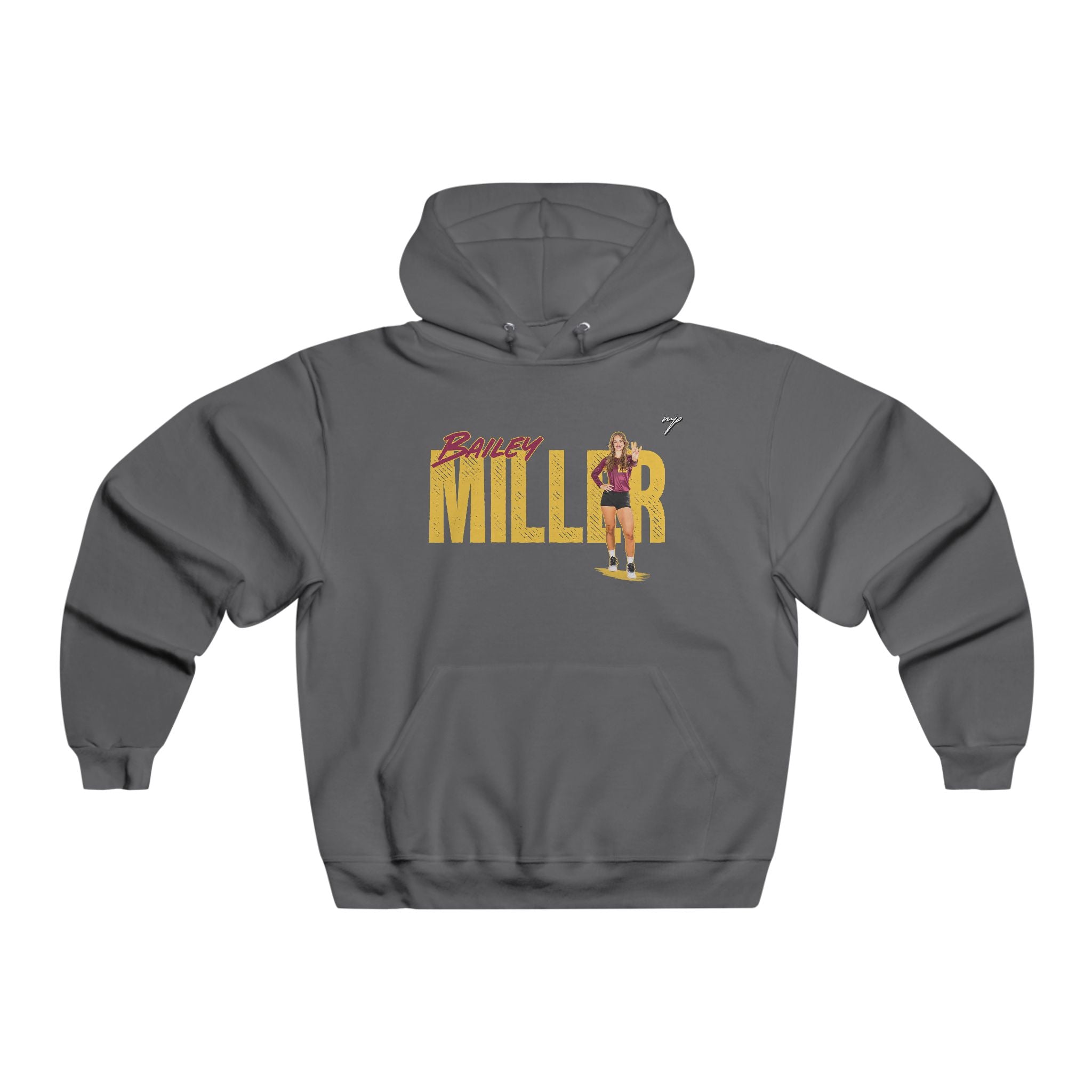 Bailey Miller Vintage Hoodie