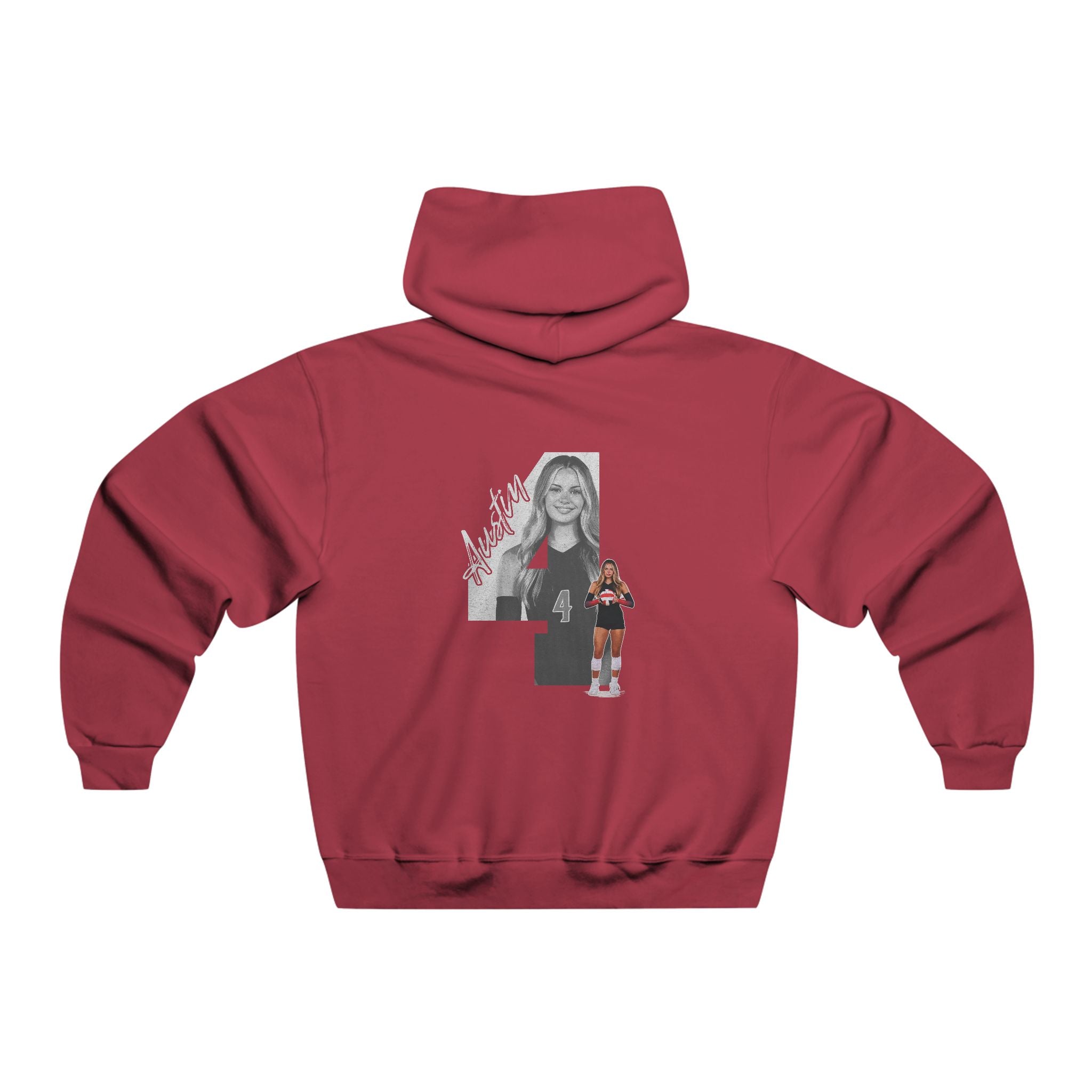 Layla Austin Vintage Hoodie