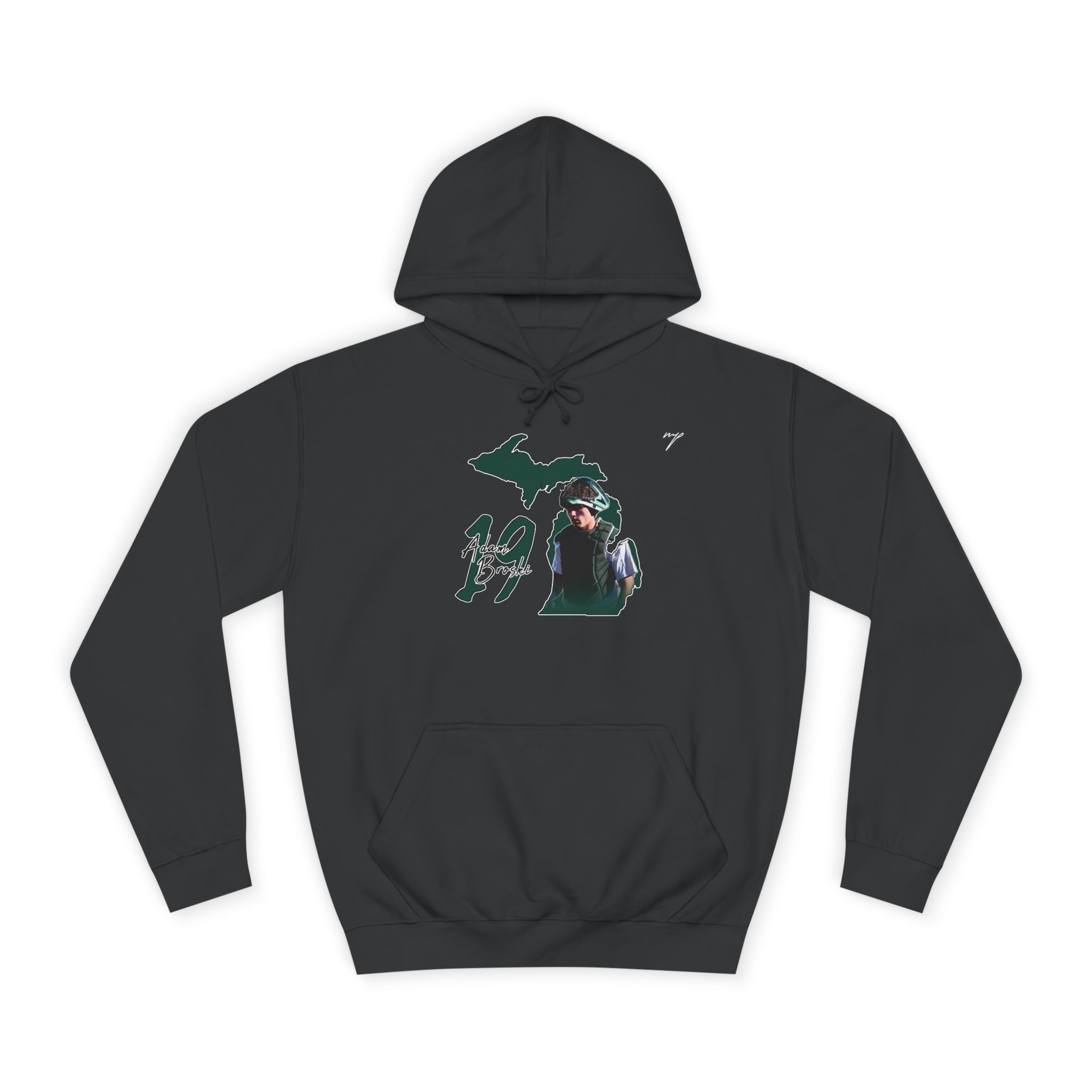 Adam Broski Hoodie