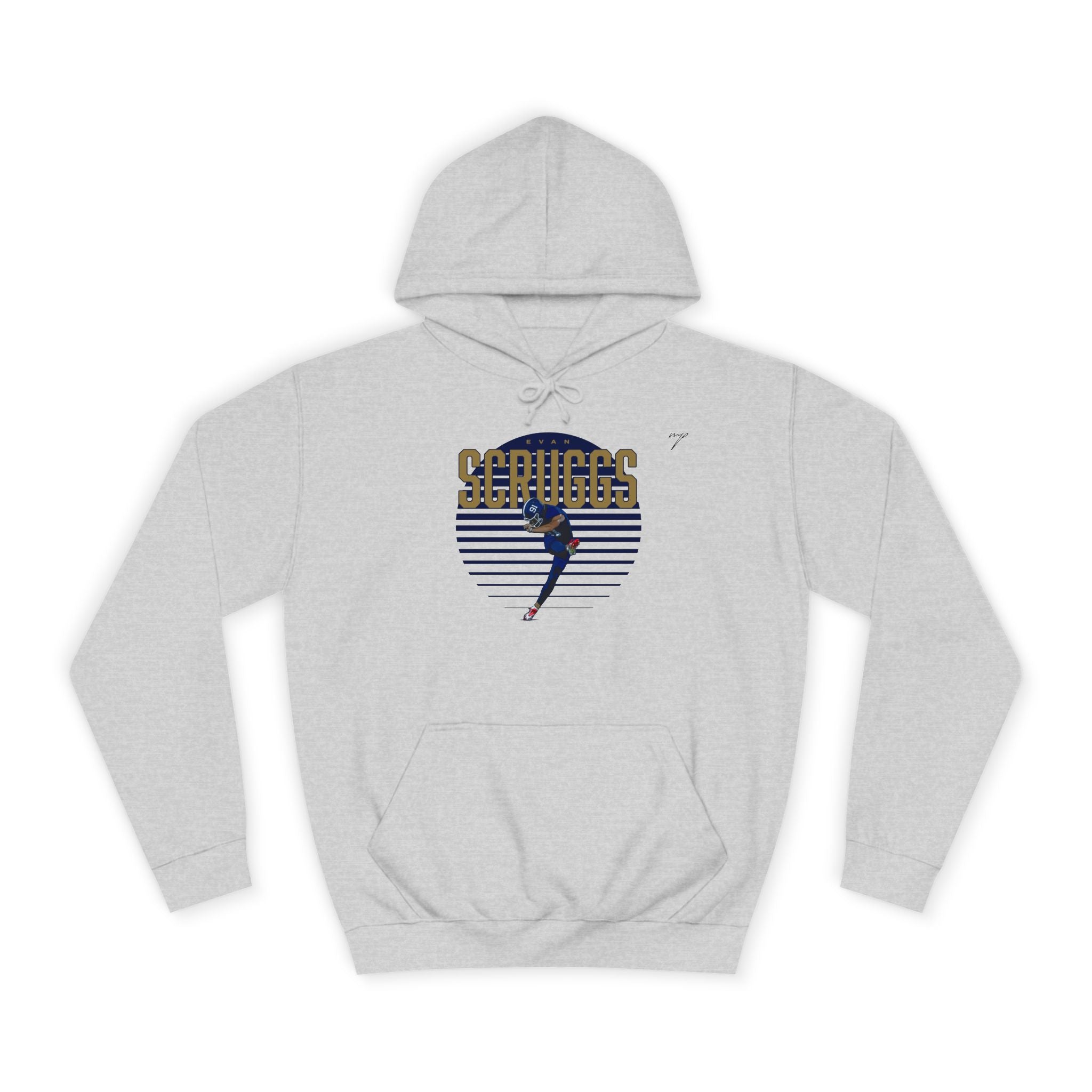 Evan Scruggs Hoodie