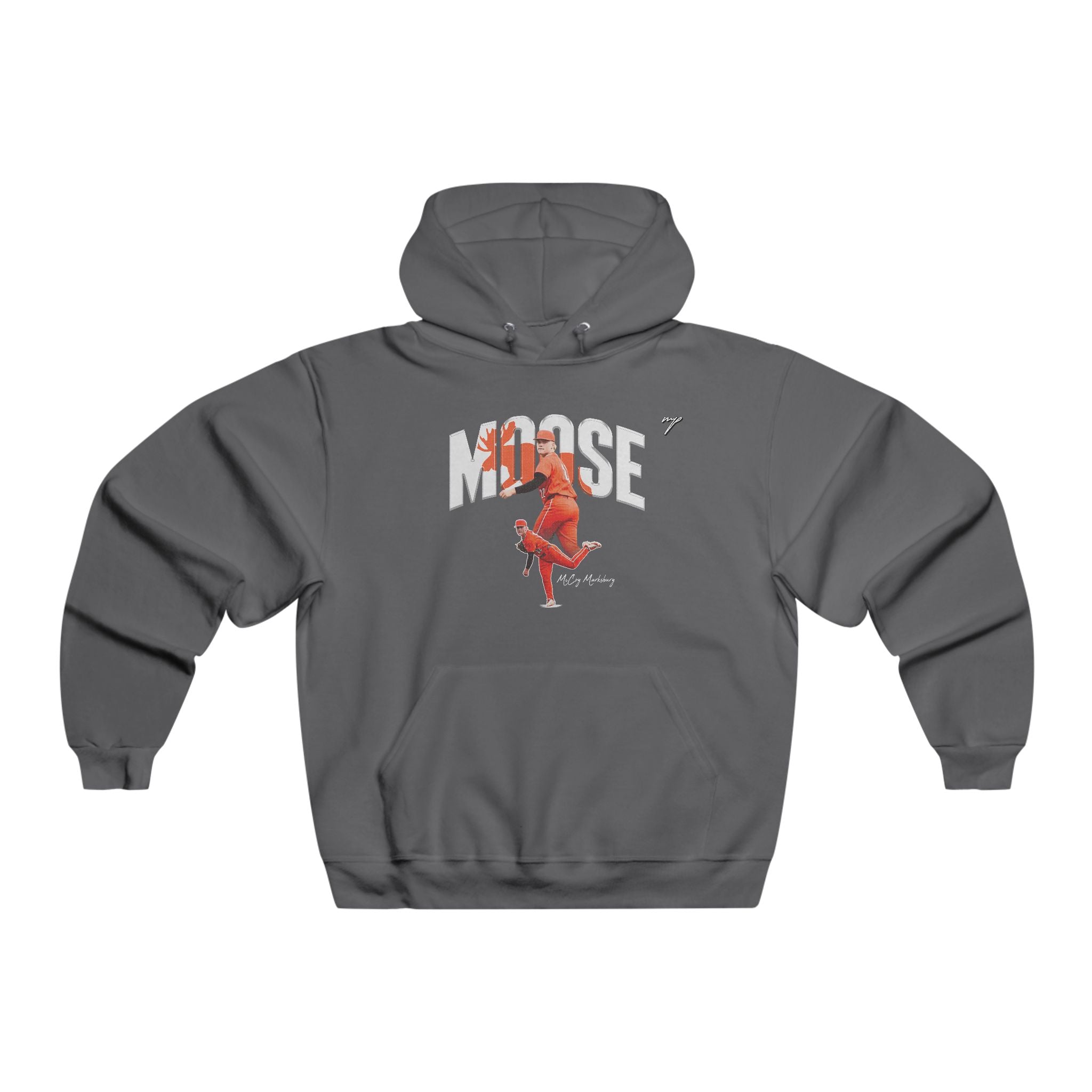 McCoy Marksbury Vintage Hoodie