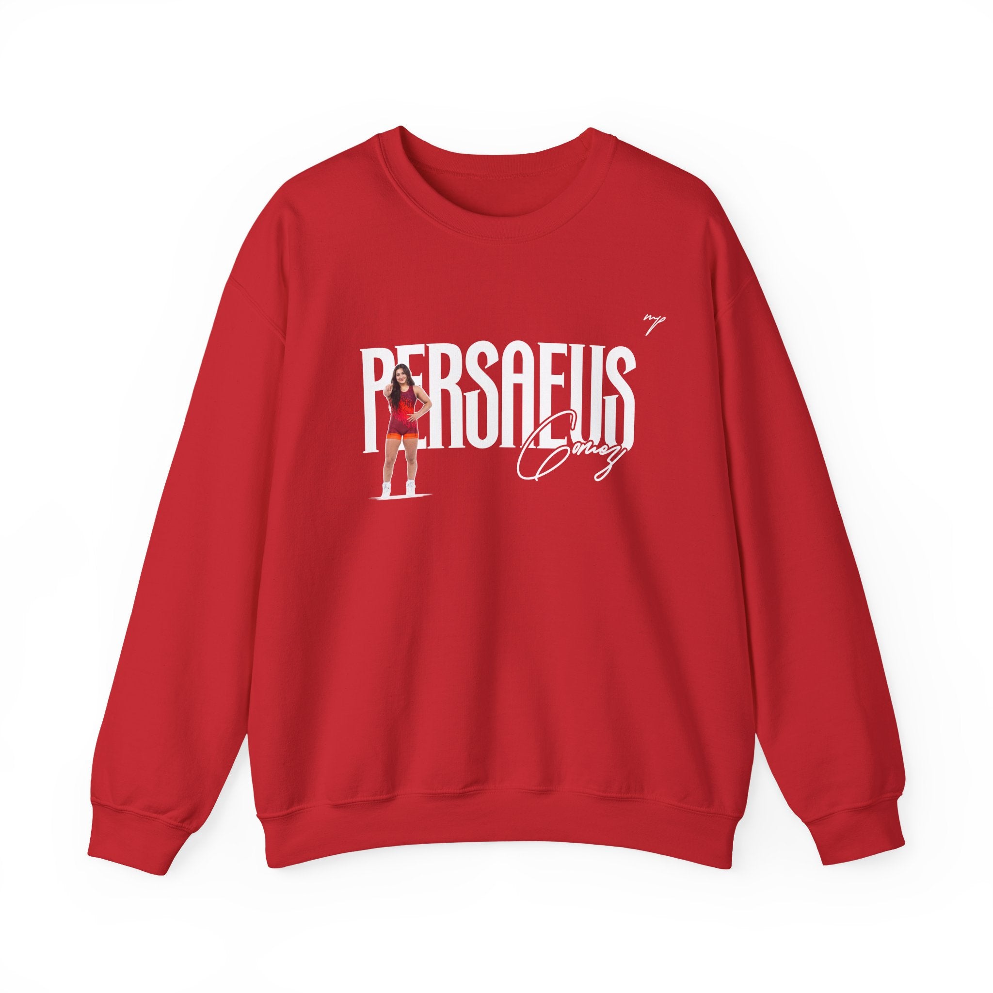 Persaeus Gomez Crewneck