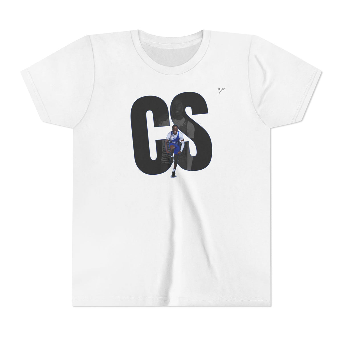 Cameron Scott YOUTH Graphic Tee