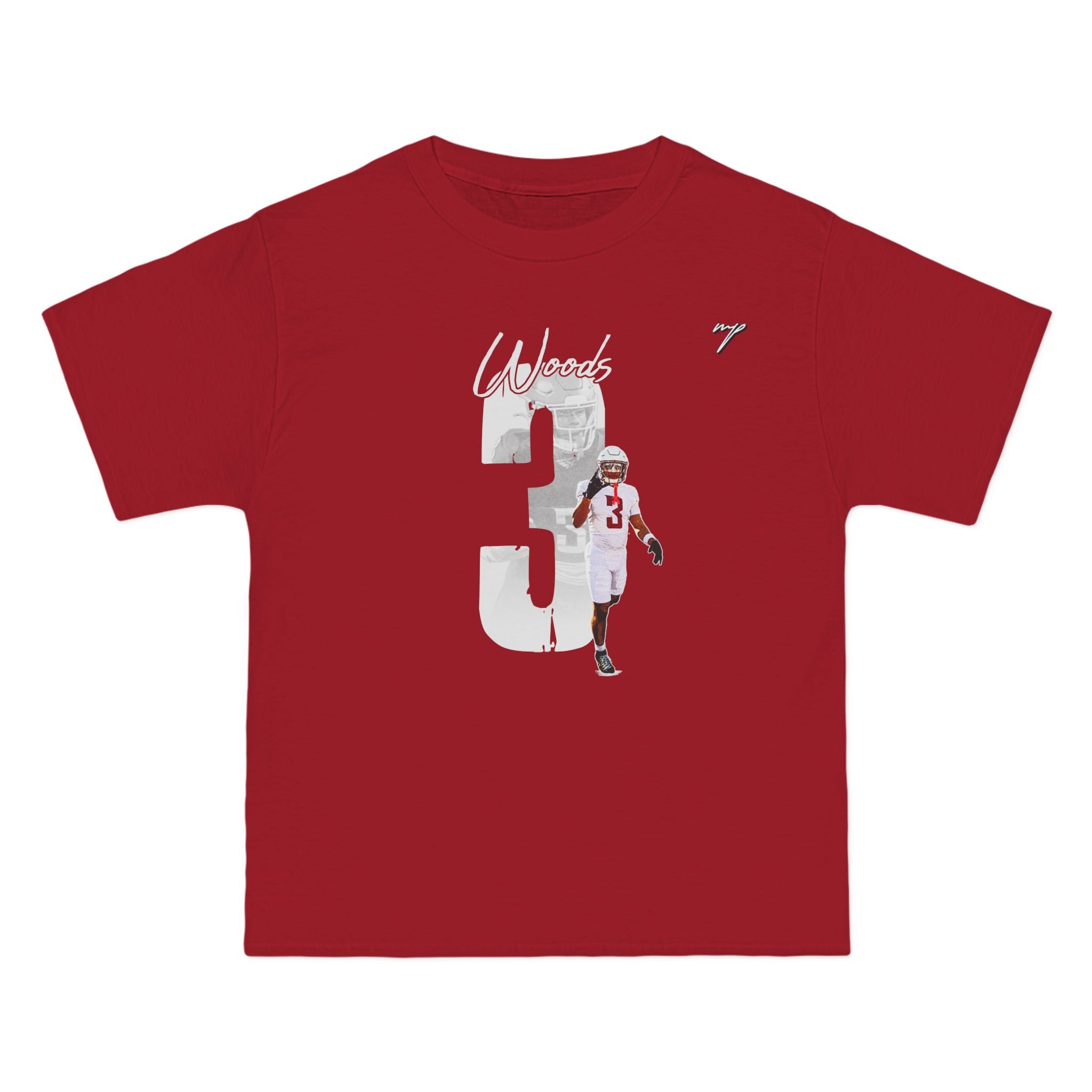 Maxwell Woods Vintage Tee