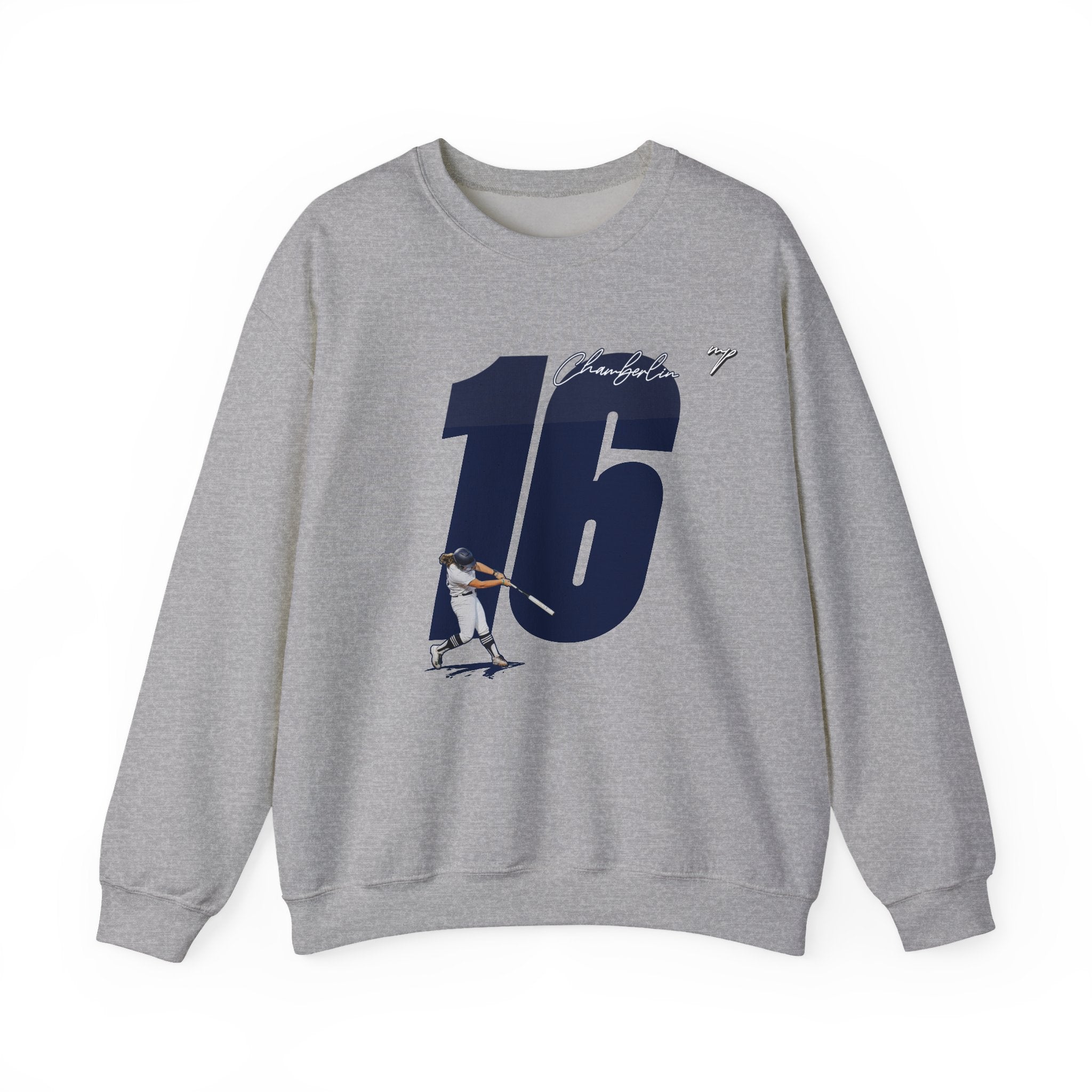 Macy Chamberlin Crewneck