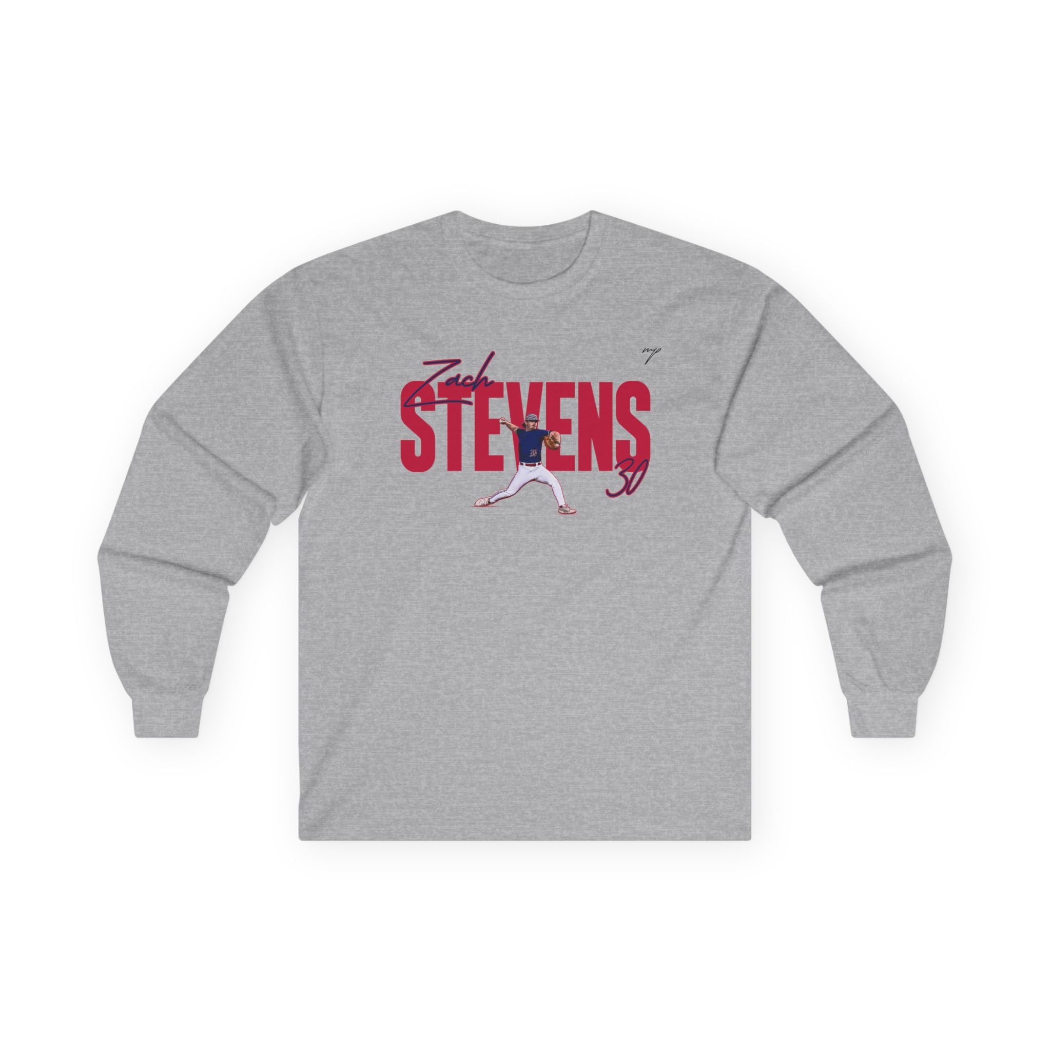 Zach Stevens Long Sleeve