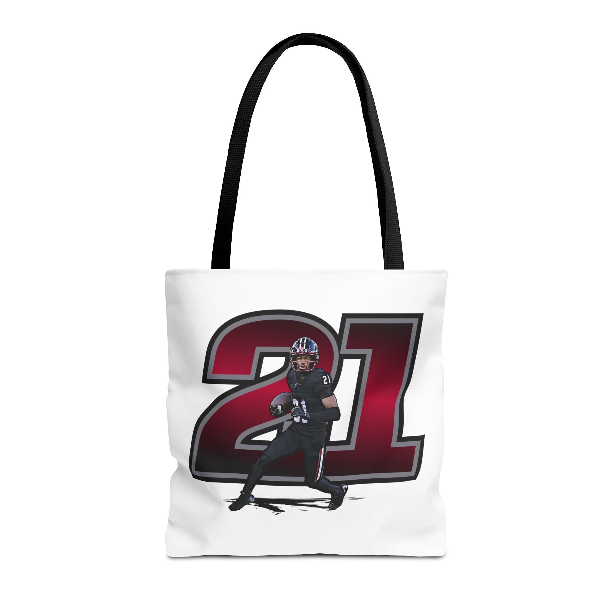 Johntarius Green Custom Tote Bag
