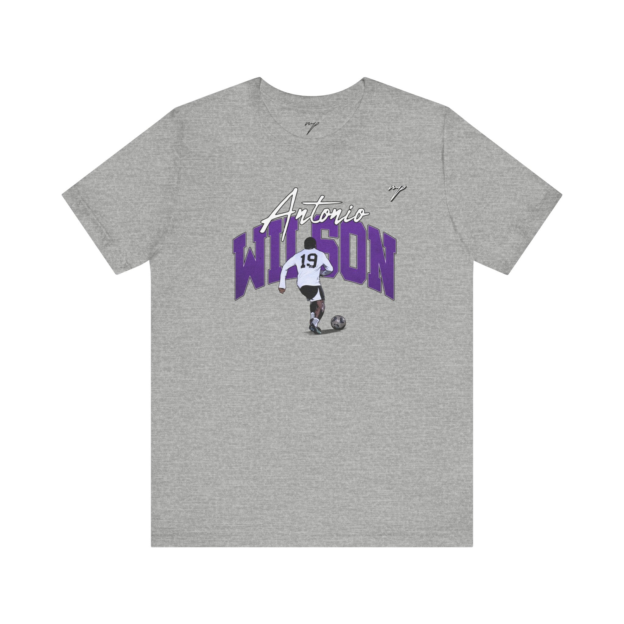 Antonio Wilson Graphic Tee