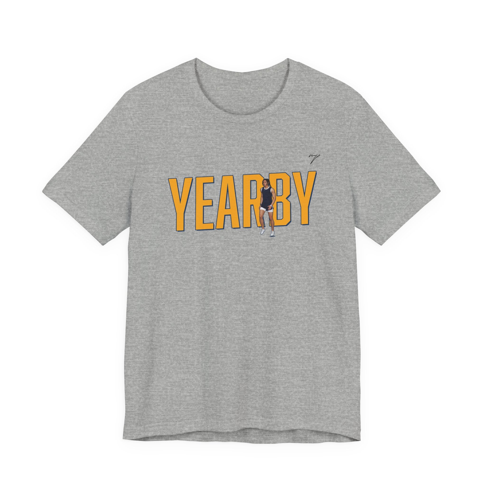 Josh Yearby Graphic Tee