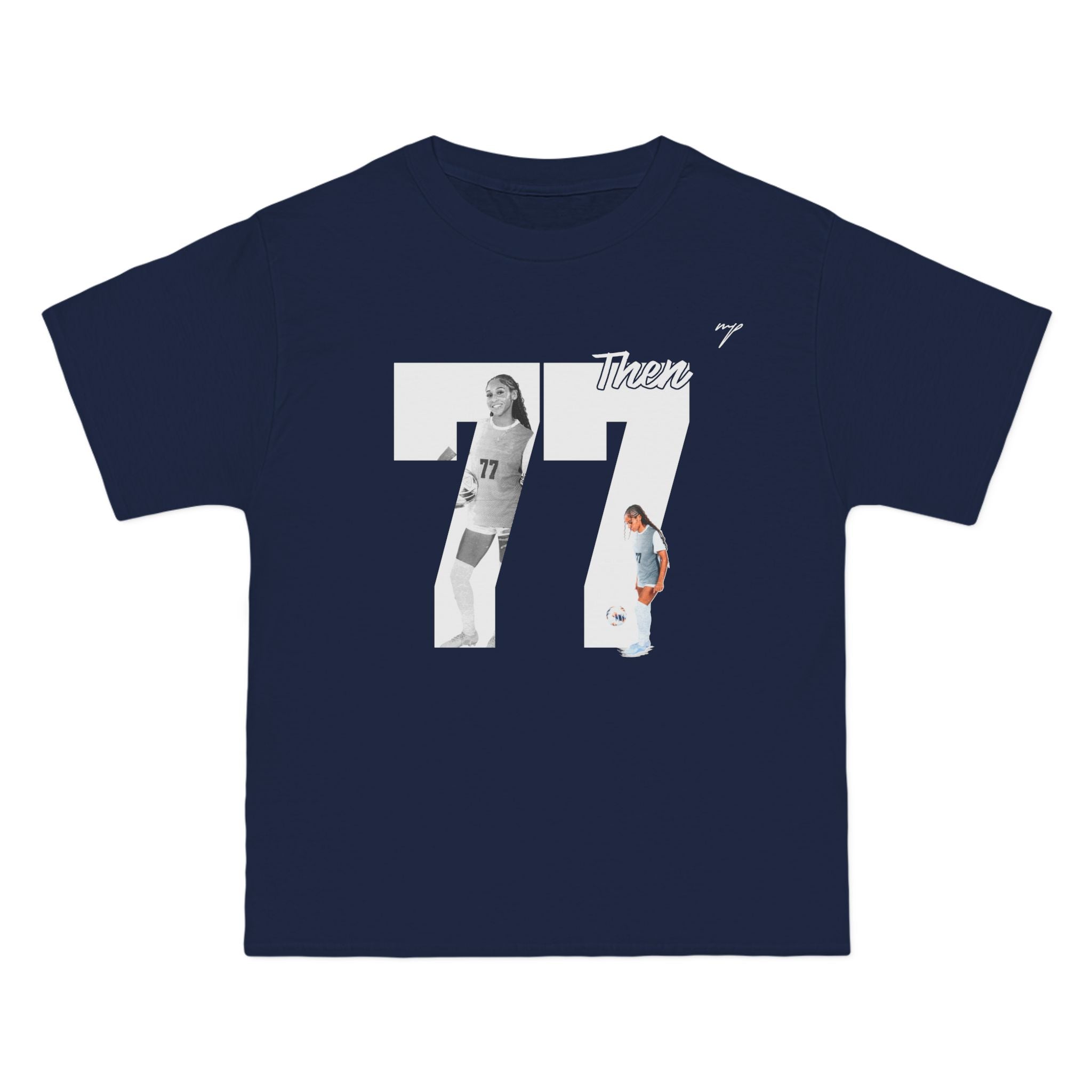 Alyse Then Vintage Tee