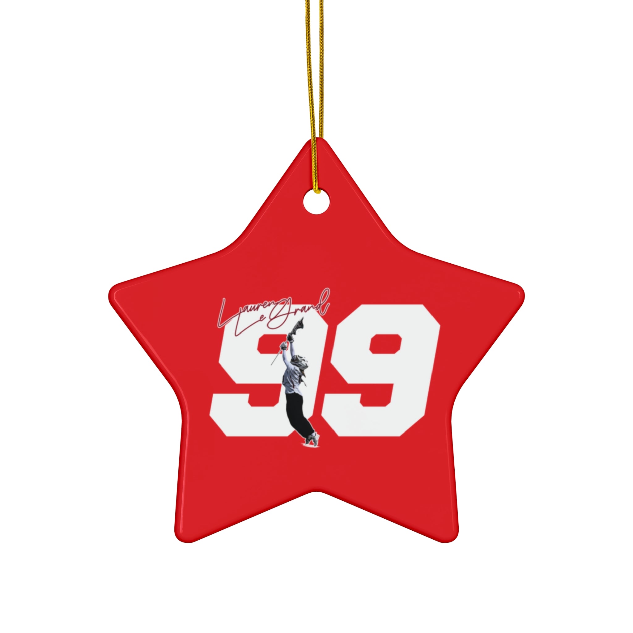 Lauren LeGrand Ornament