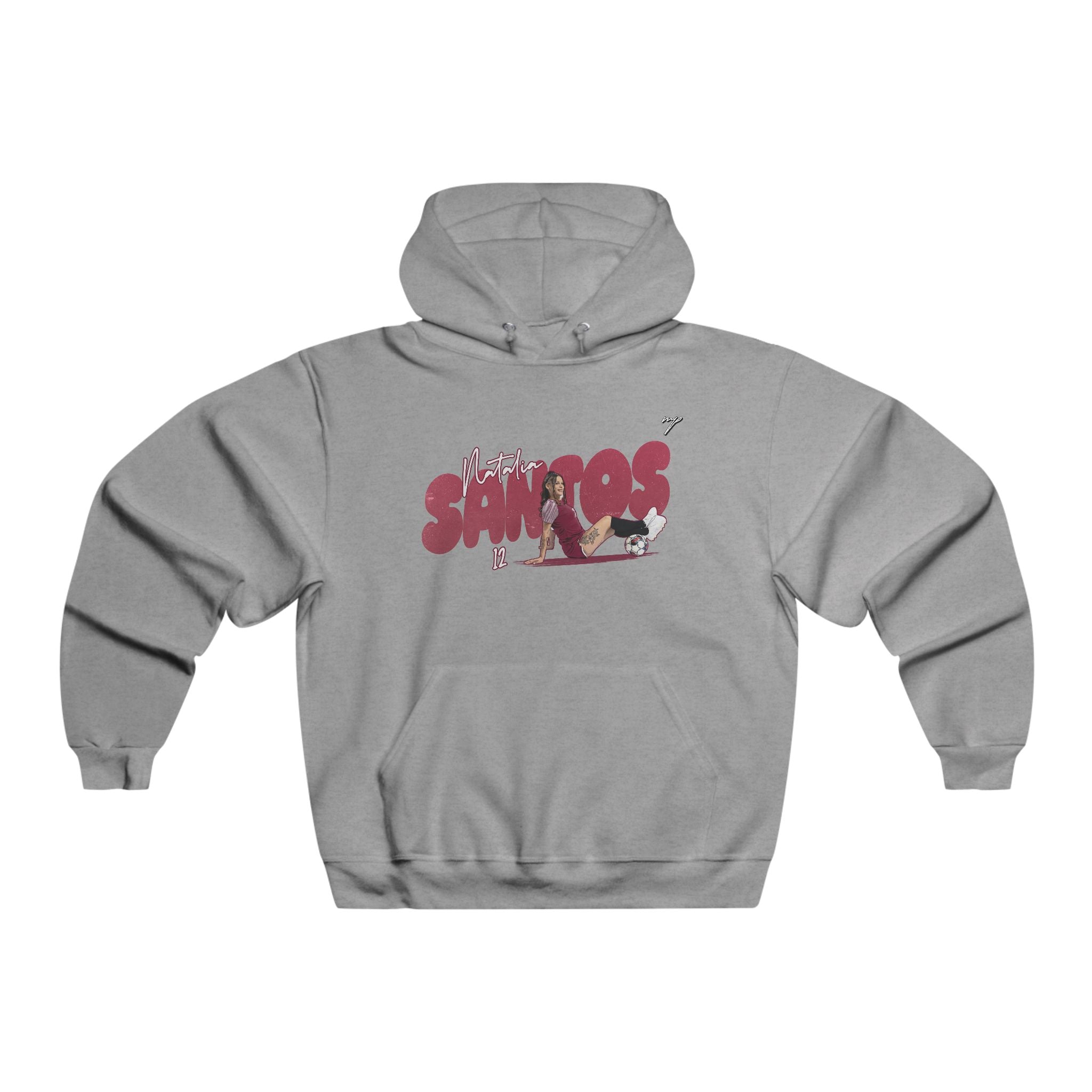Natalia Santos Vintage Hoodie