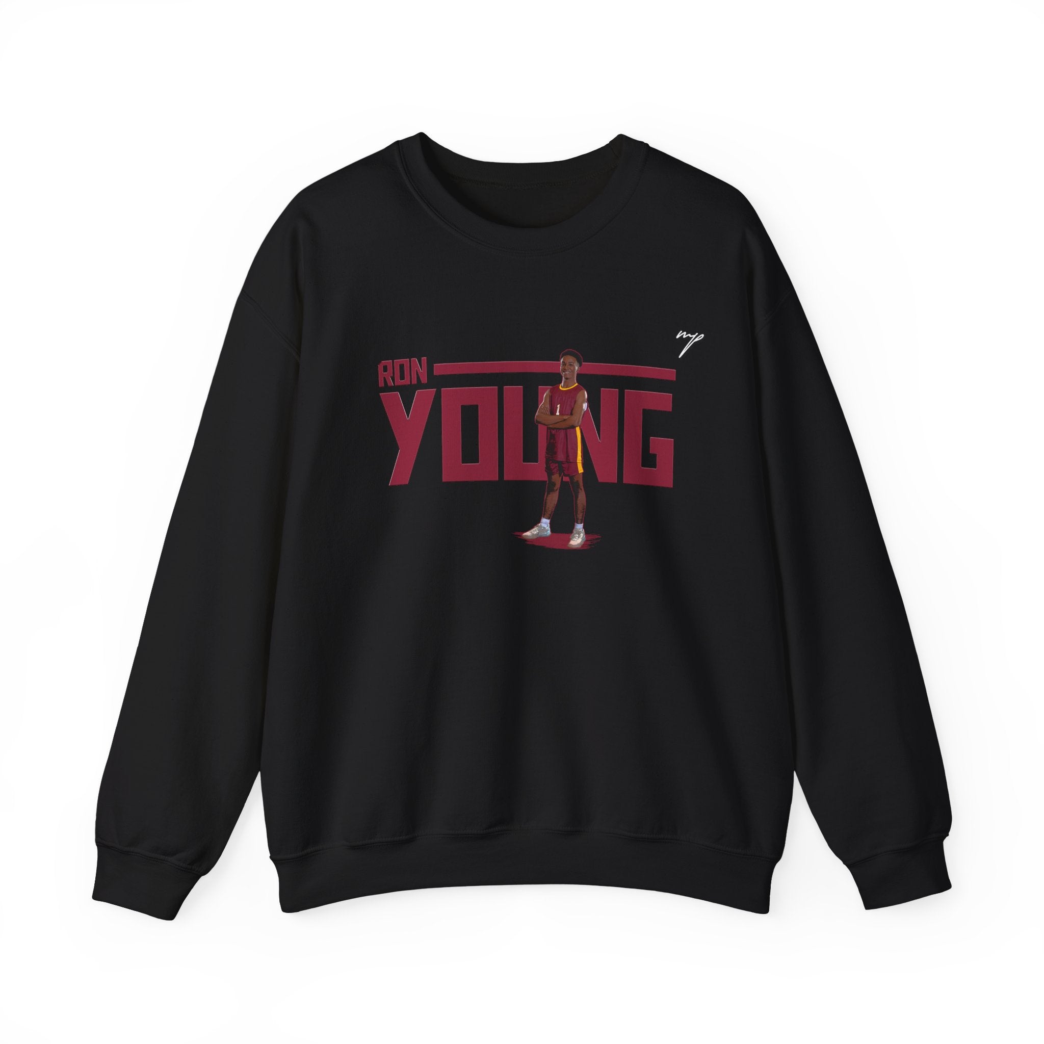 Ron Young Crewneck