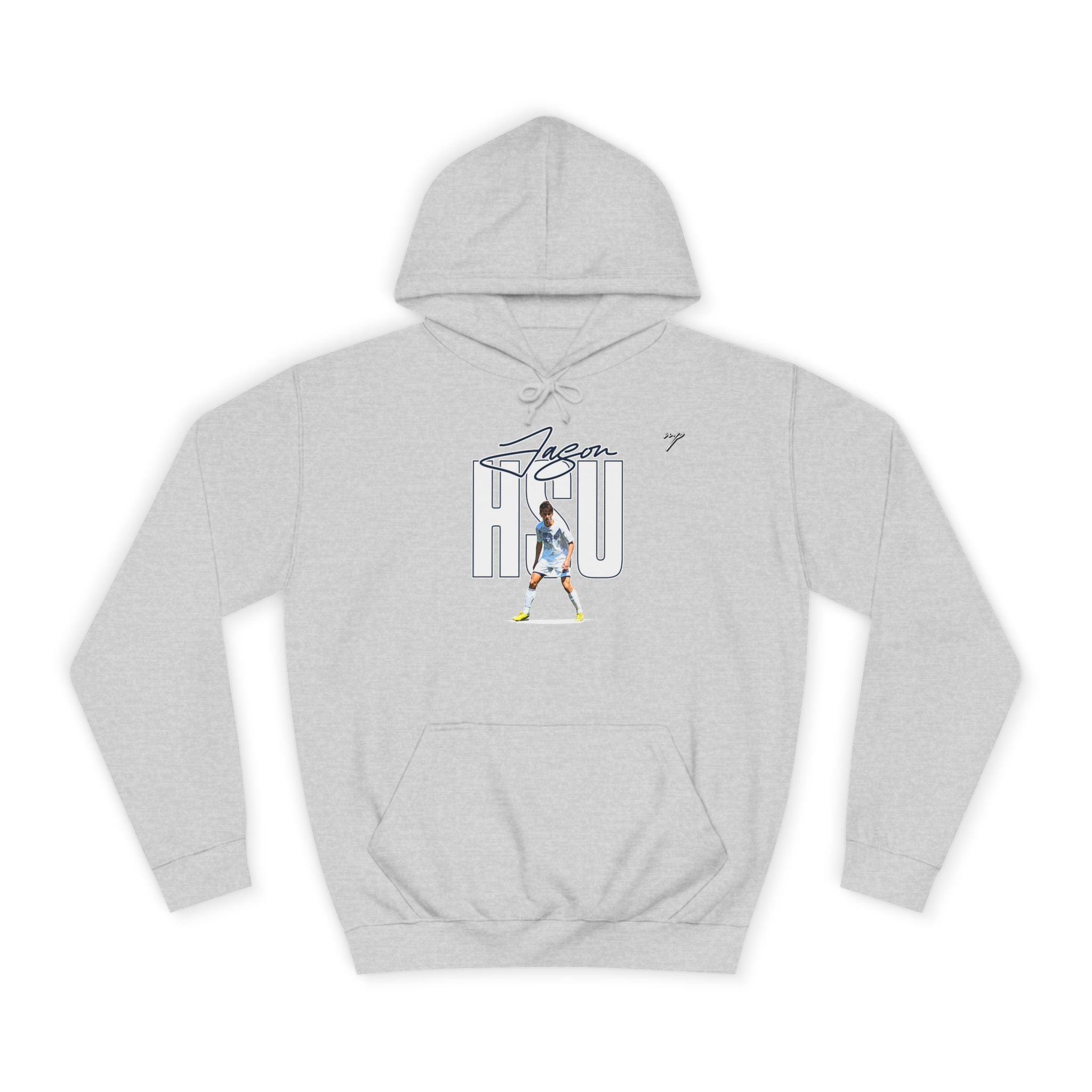 Jason Hsu Hoodie