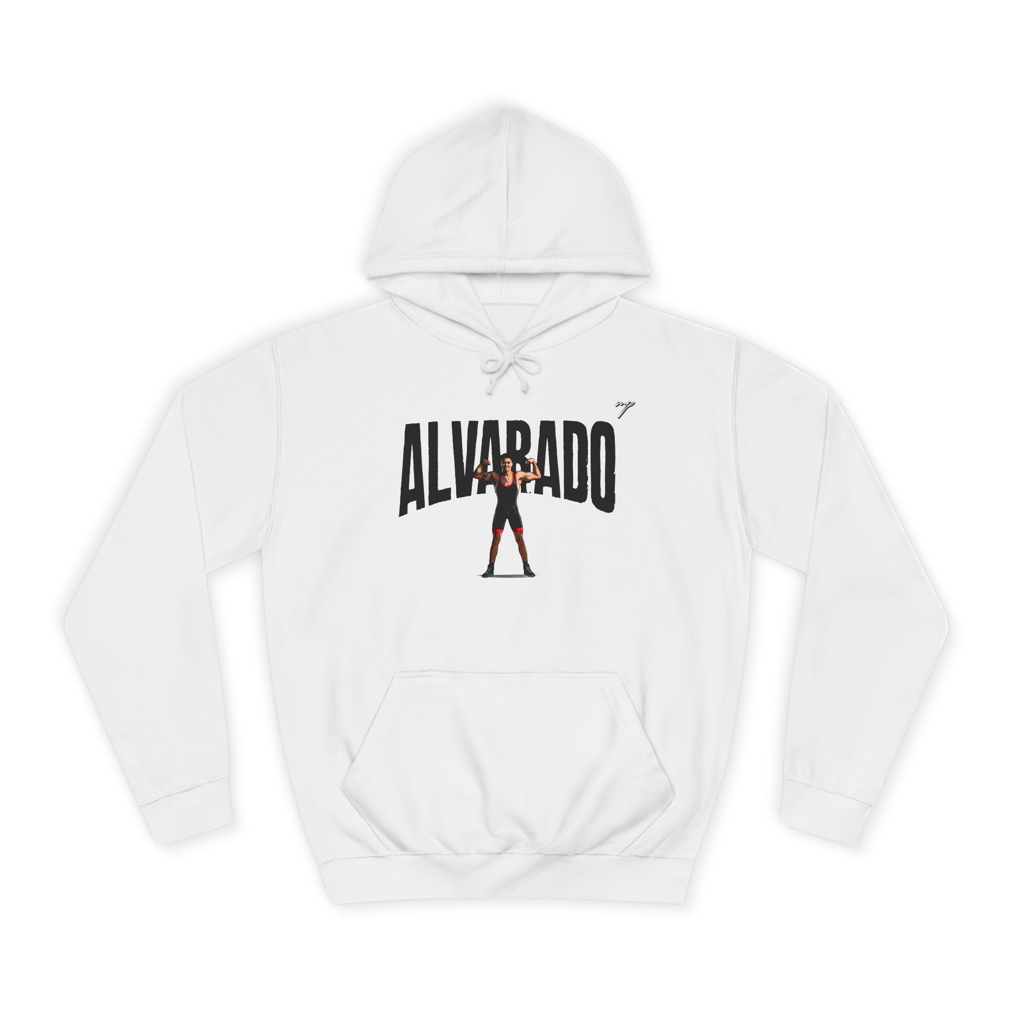Ryan Alvarado Hoodie