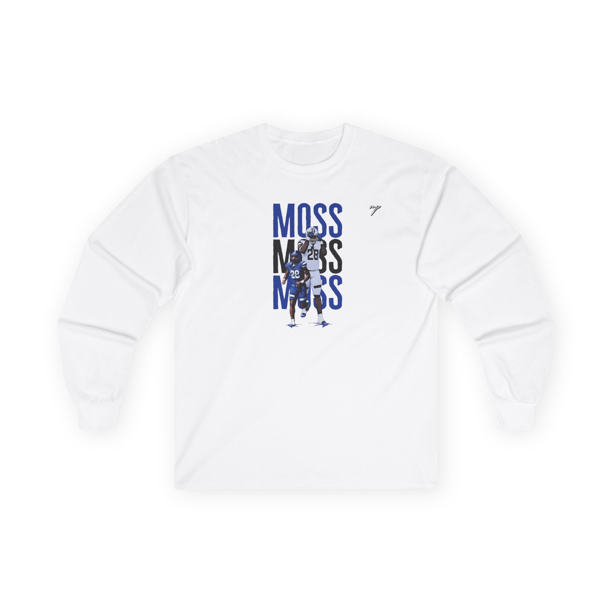 Phoenix Moss Long Sleeve Tee
