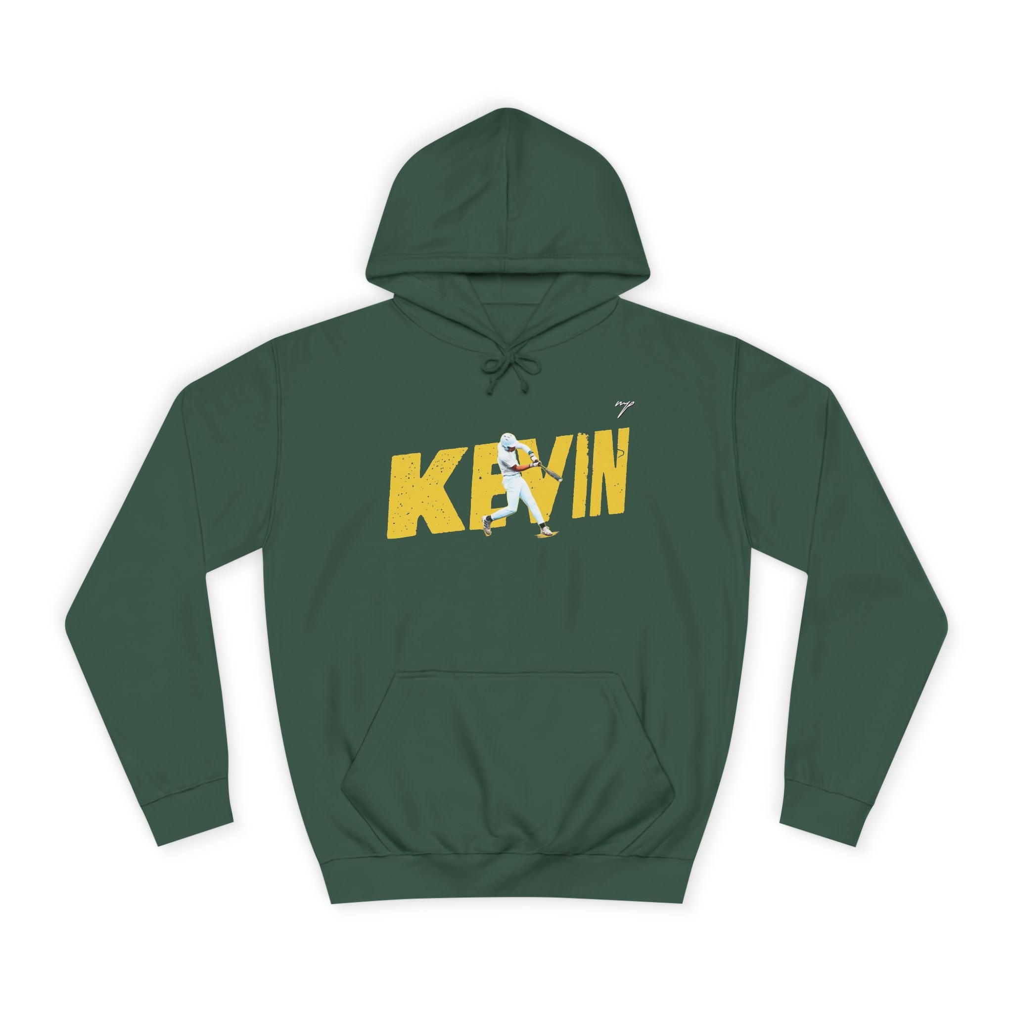 Kevin Hopkin Hoodie