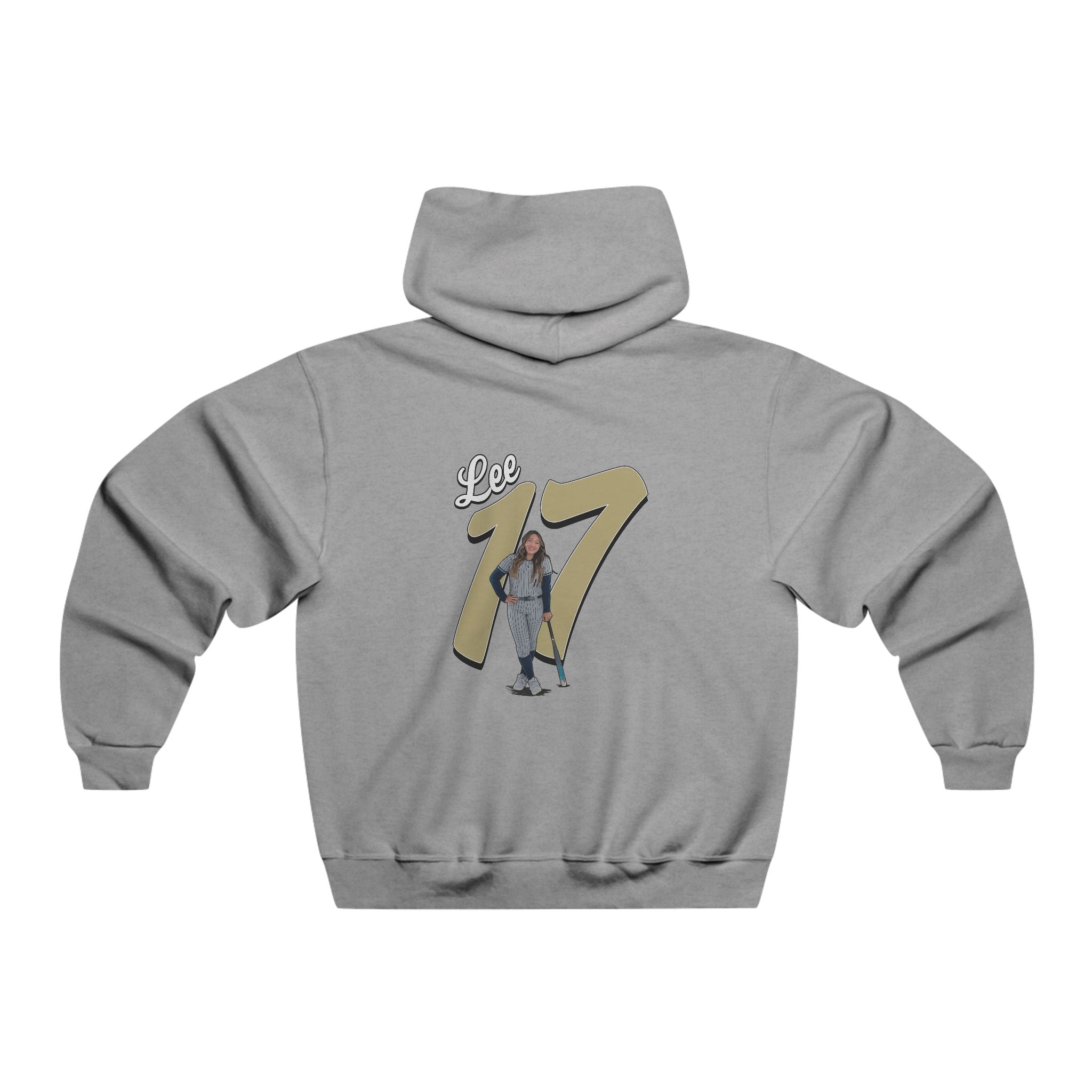 Abby Lee Vintage Hoodie