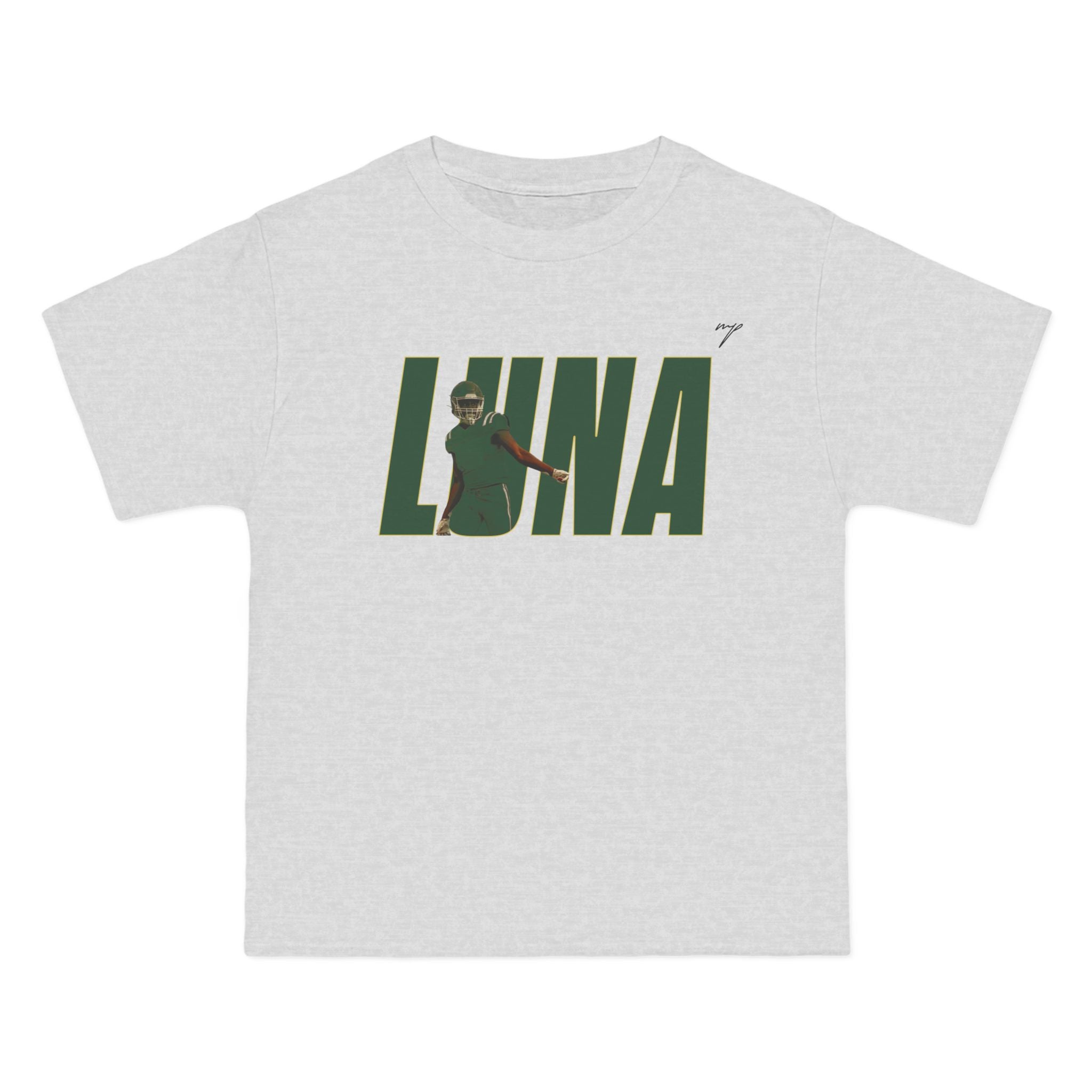 Octavious Luna Vintage Tee