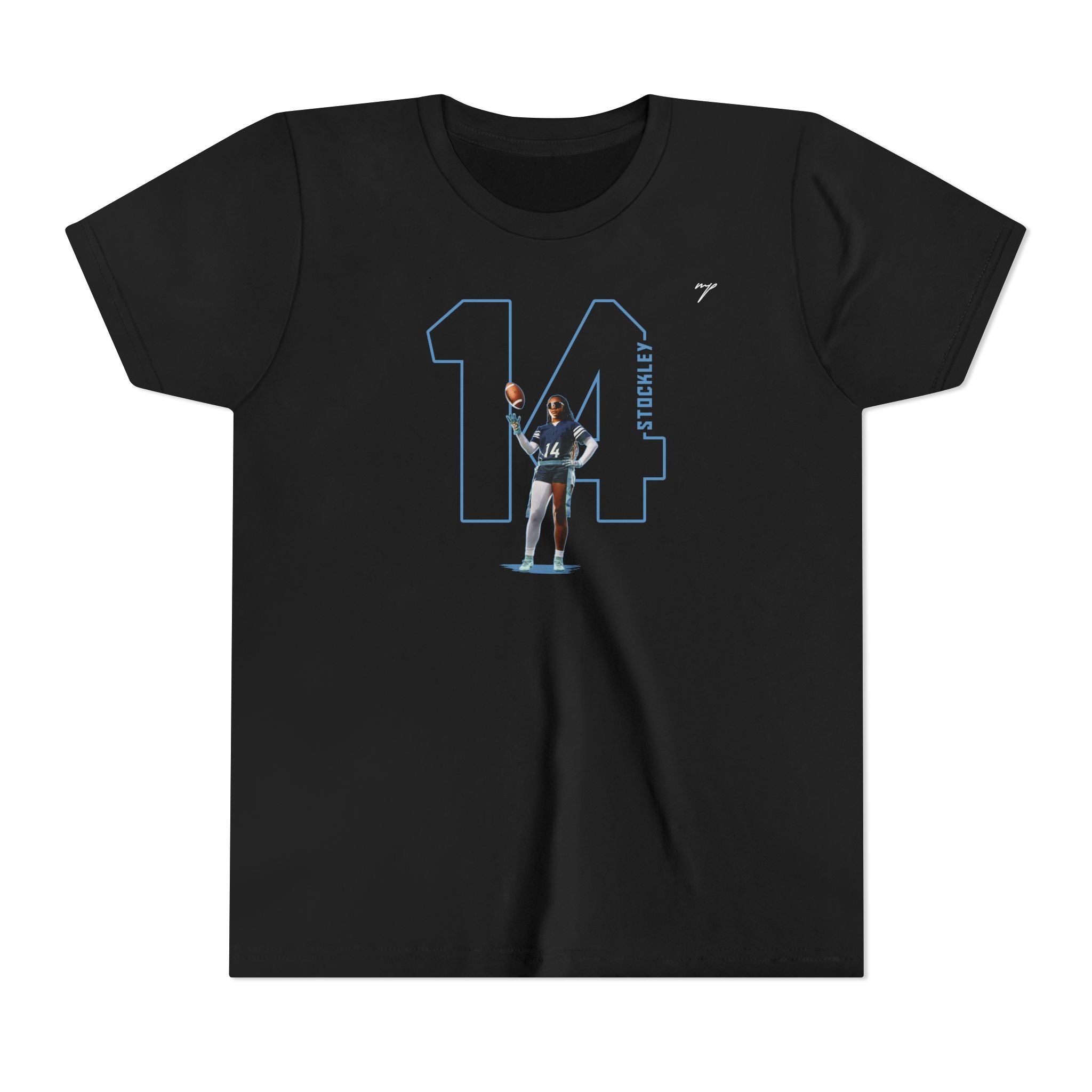 Taniyah Stockley YOUTH Graphic Tee