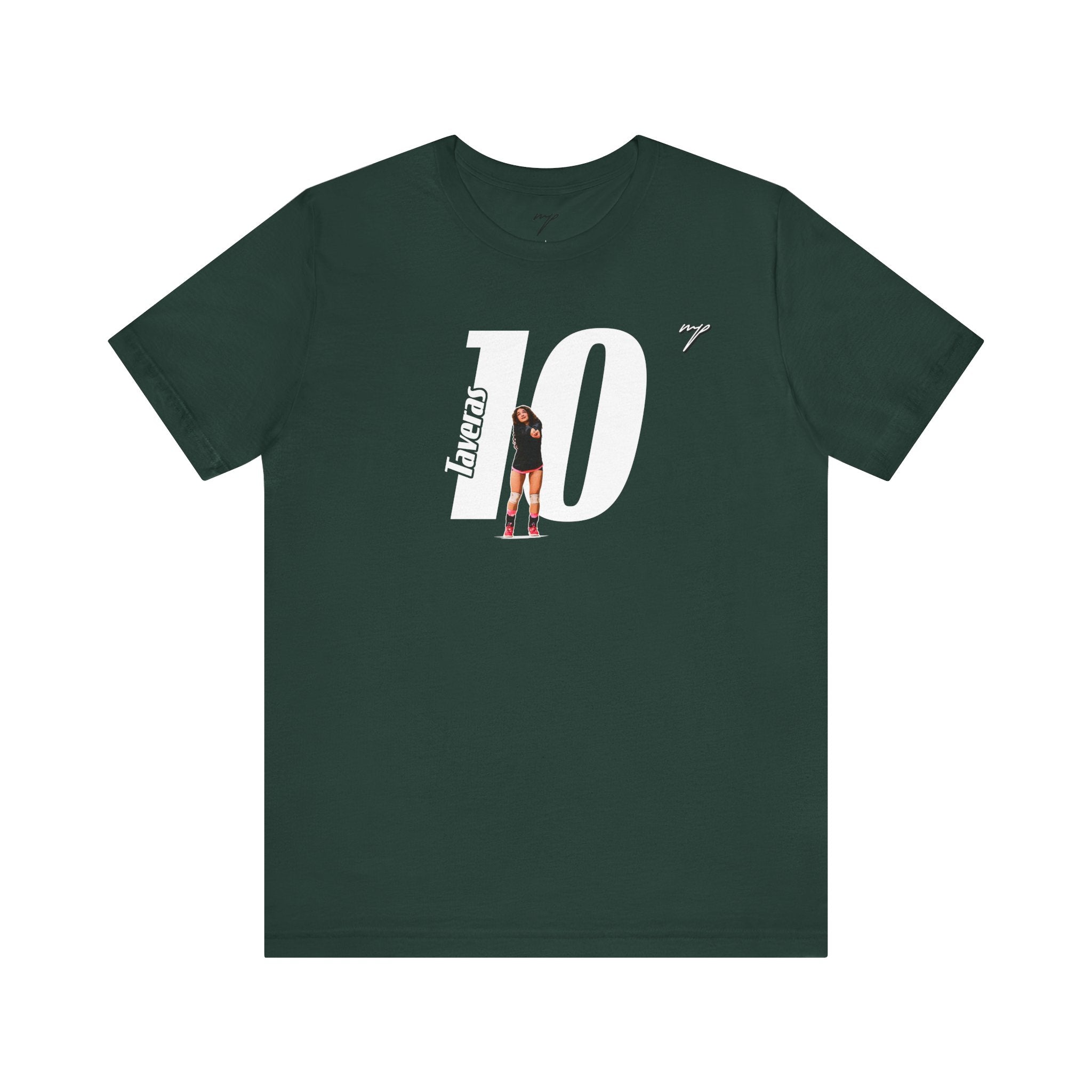 Jocelyn Taveras Graphic Tee