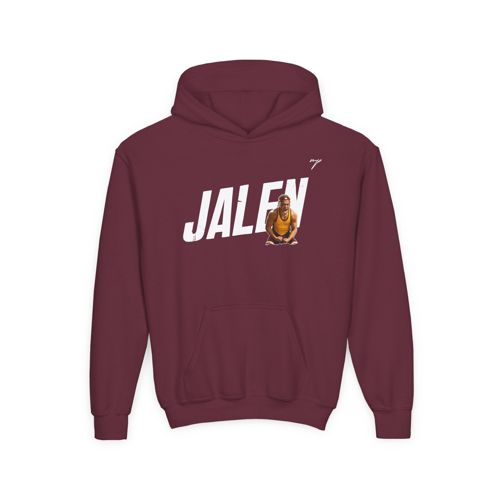 Jalen Byrd YOUTH Hoodie