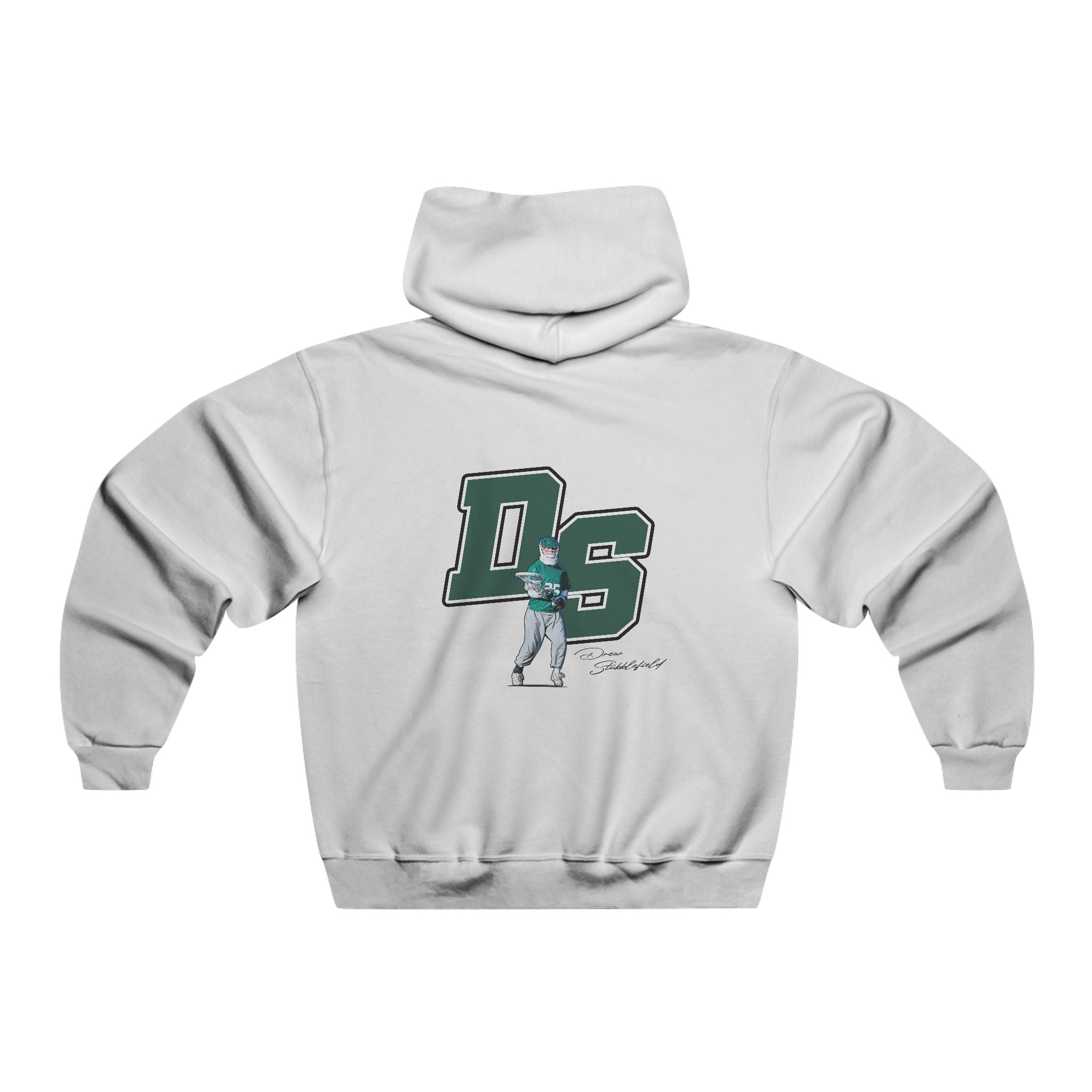 Drew Stubblefield Vintage Hoodie