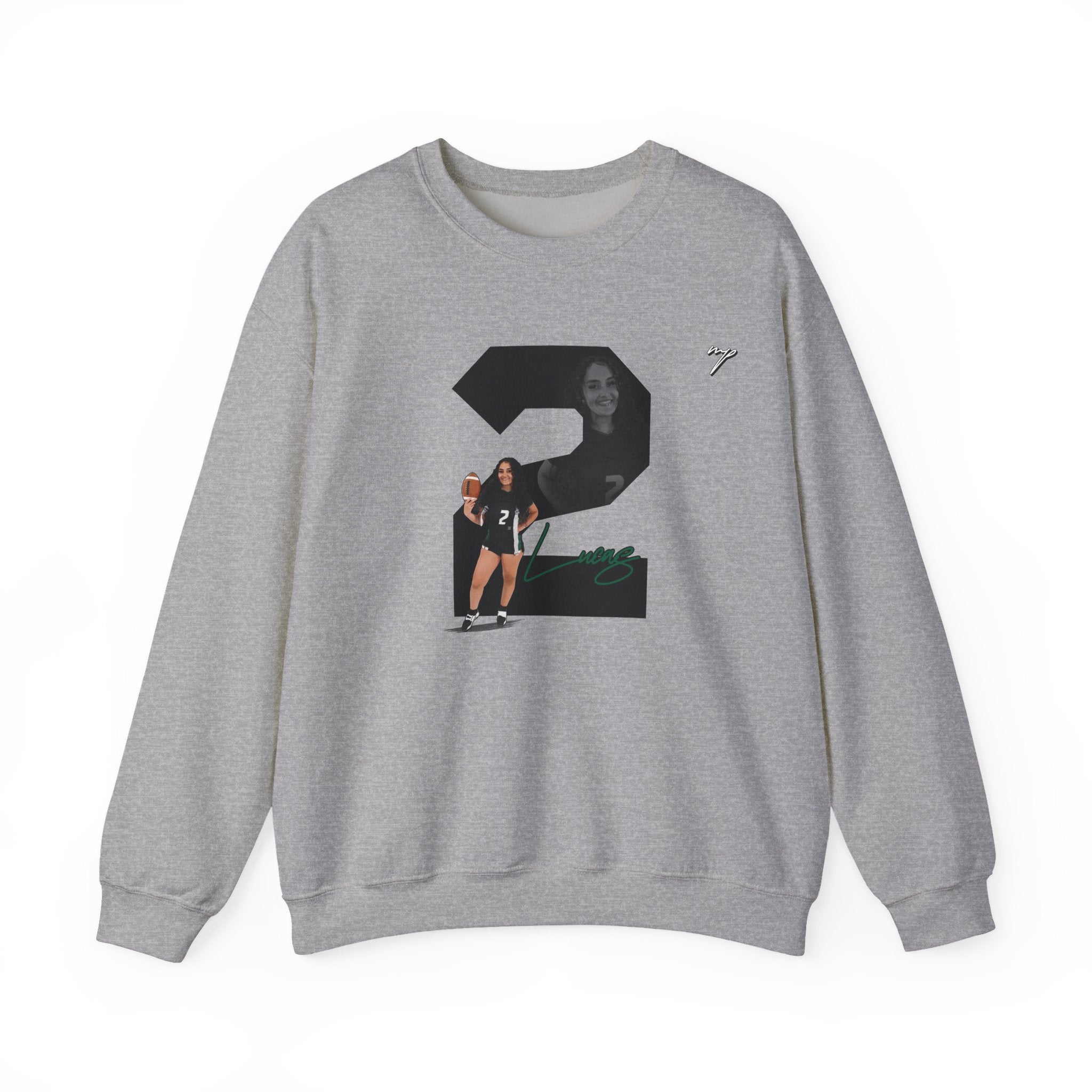 Jaylianie Lucas Crewneck