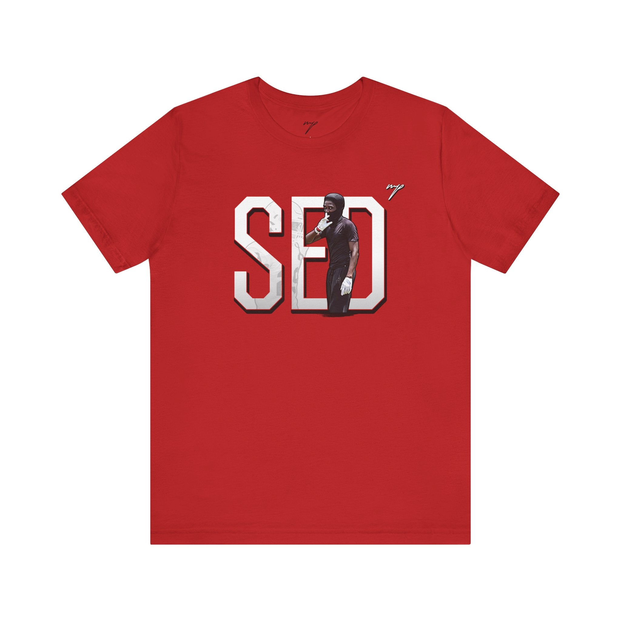 Sedny Clerveaux Graphic Tee
