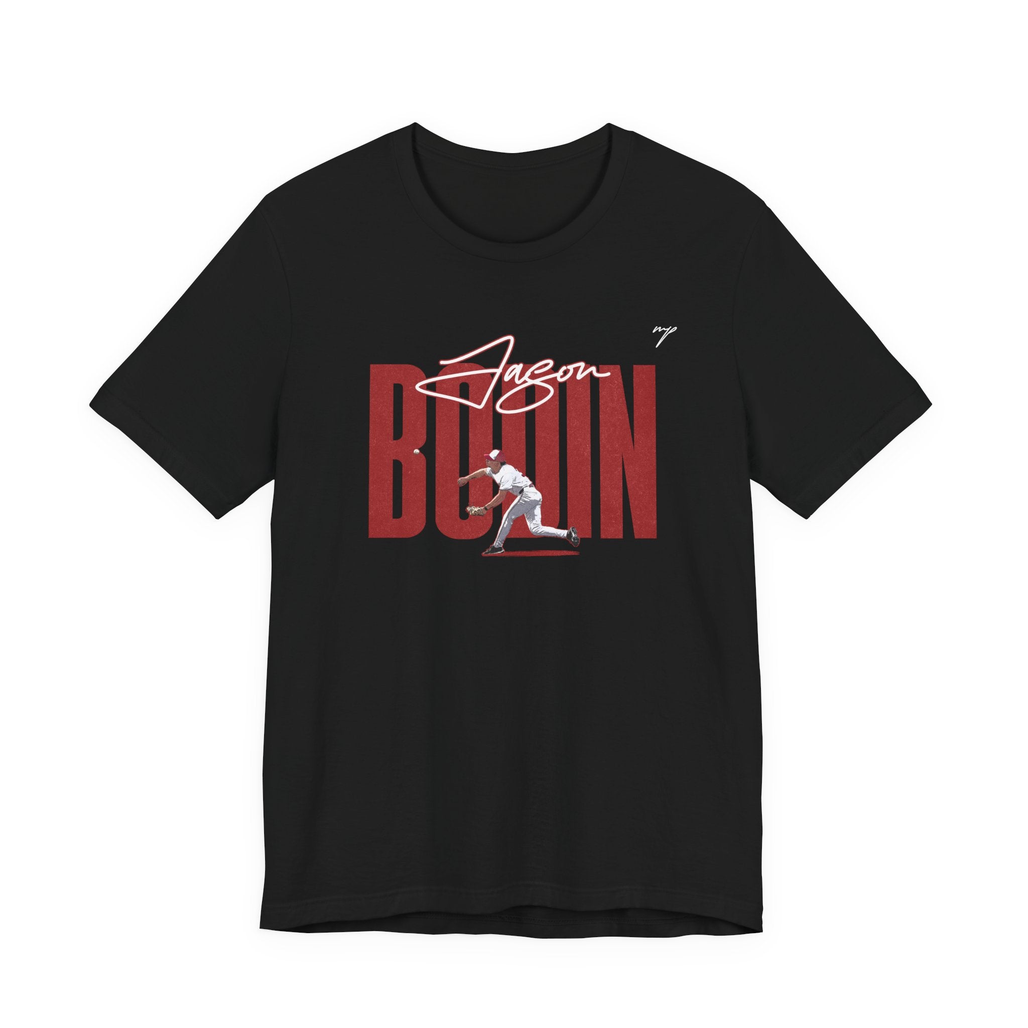Jason Bodin Graphic Tee