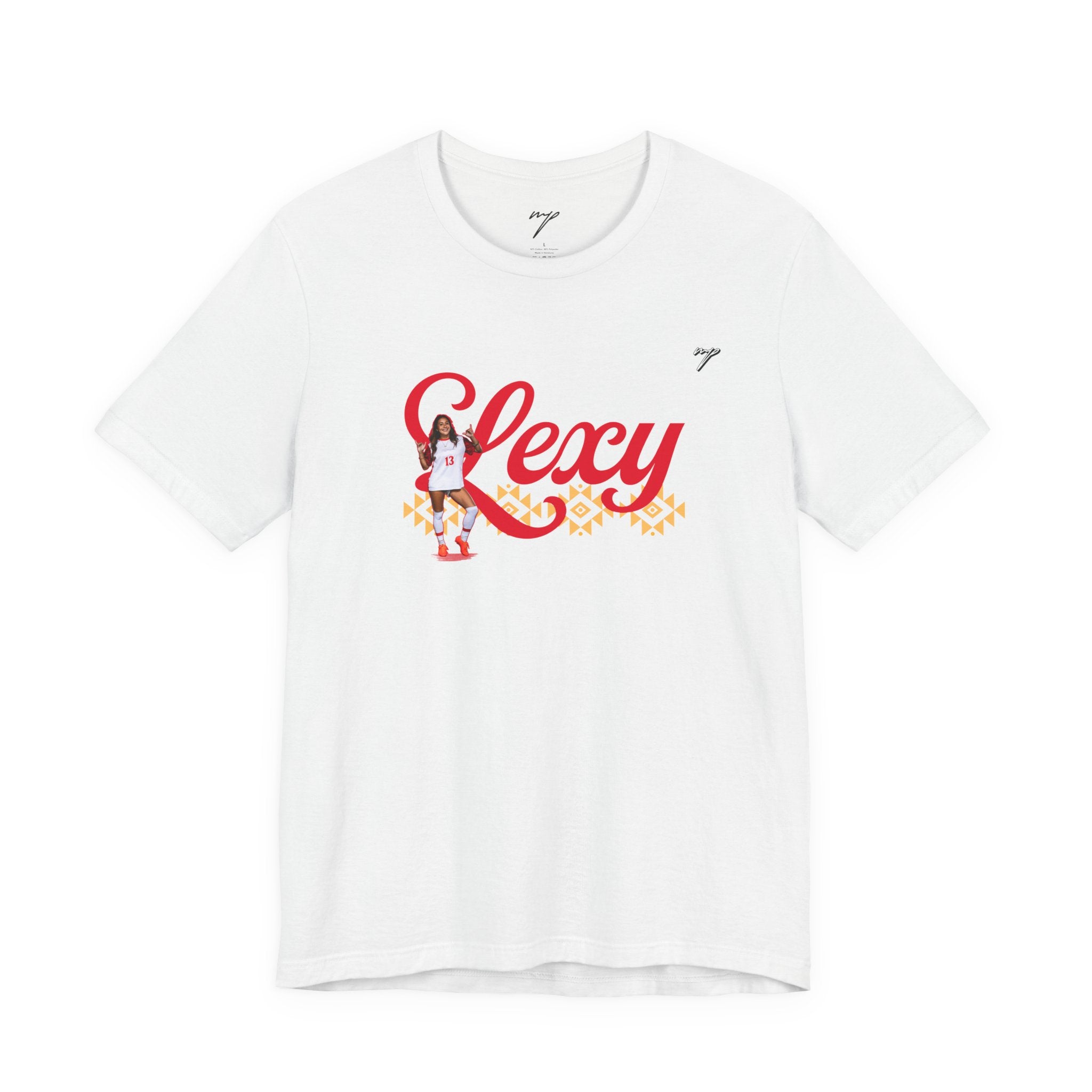 Alexyz Nakamoto Graphic Tee