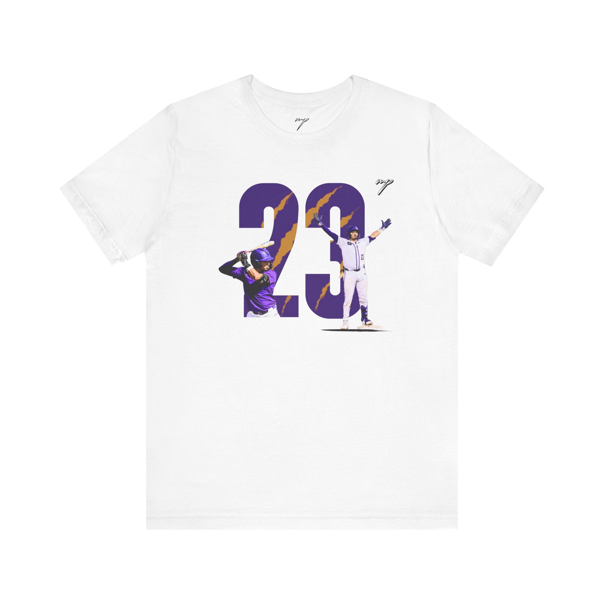 Luis Hernandez Graphic Tee