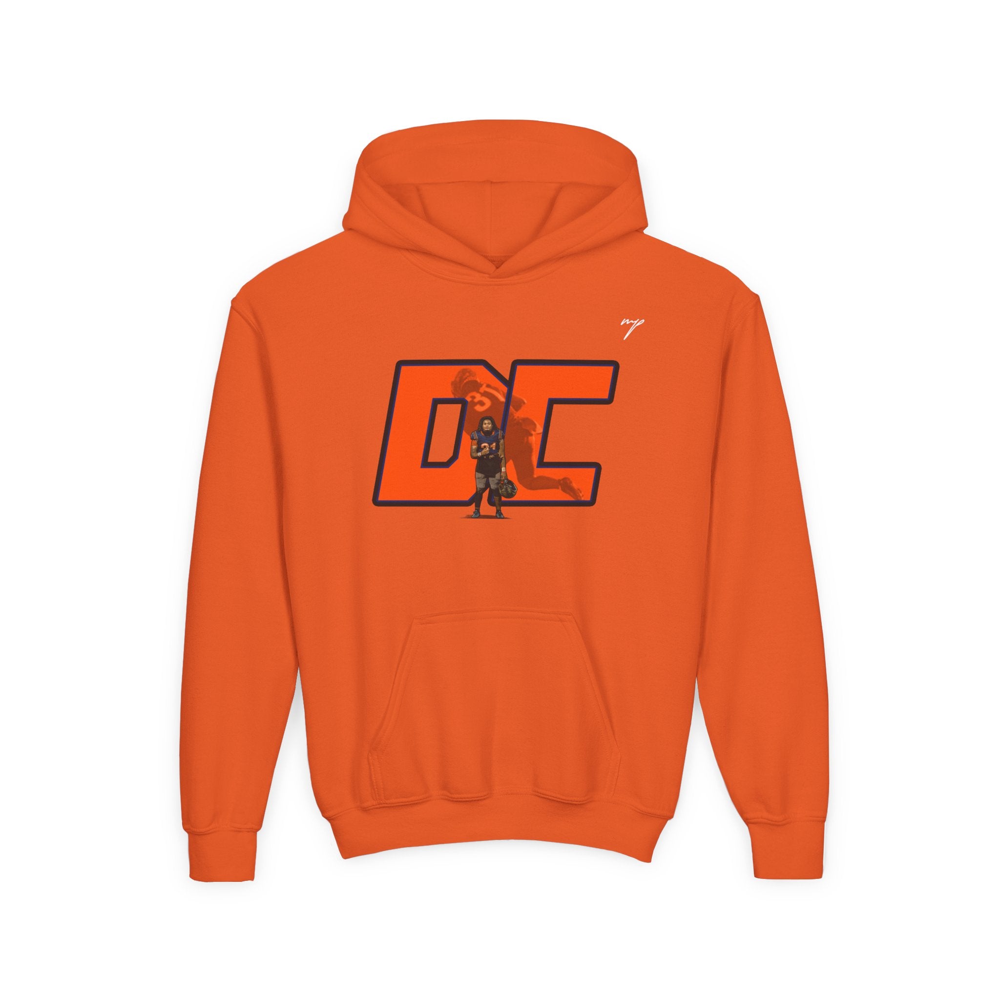 Don Chester Jr YOUTH Hoodie