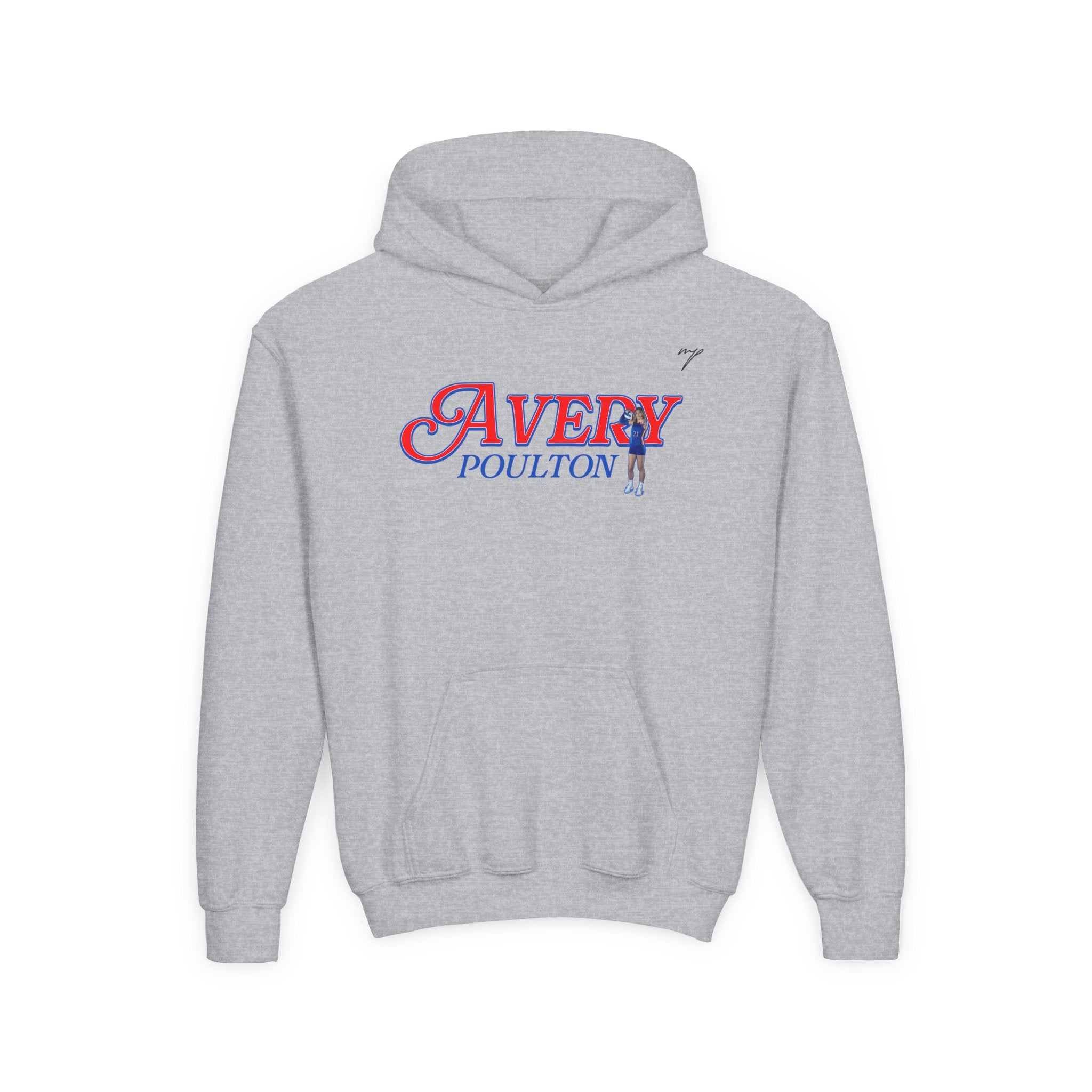 Avery Poulton YOUTH Hoodie