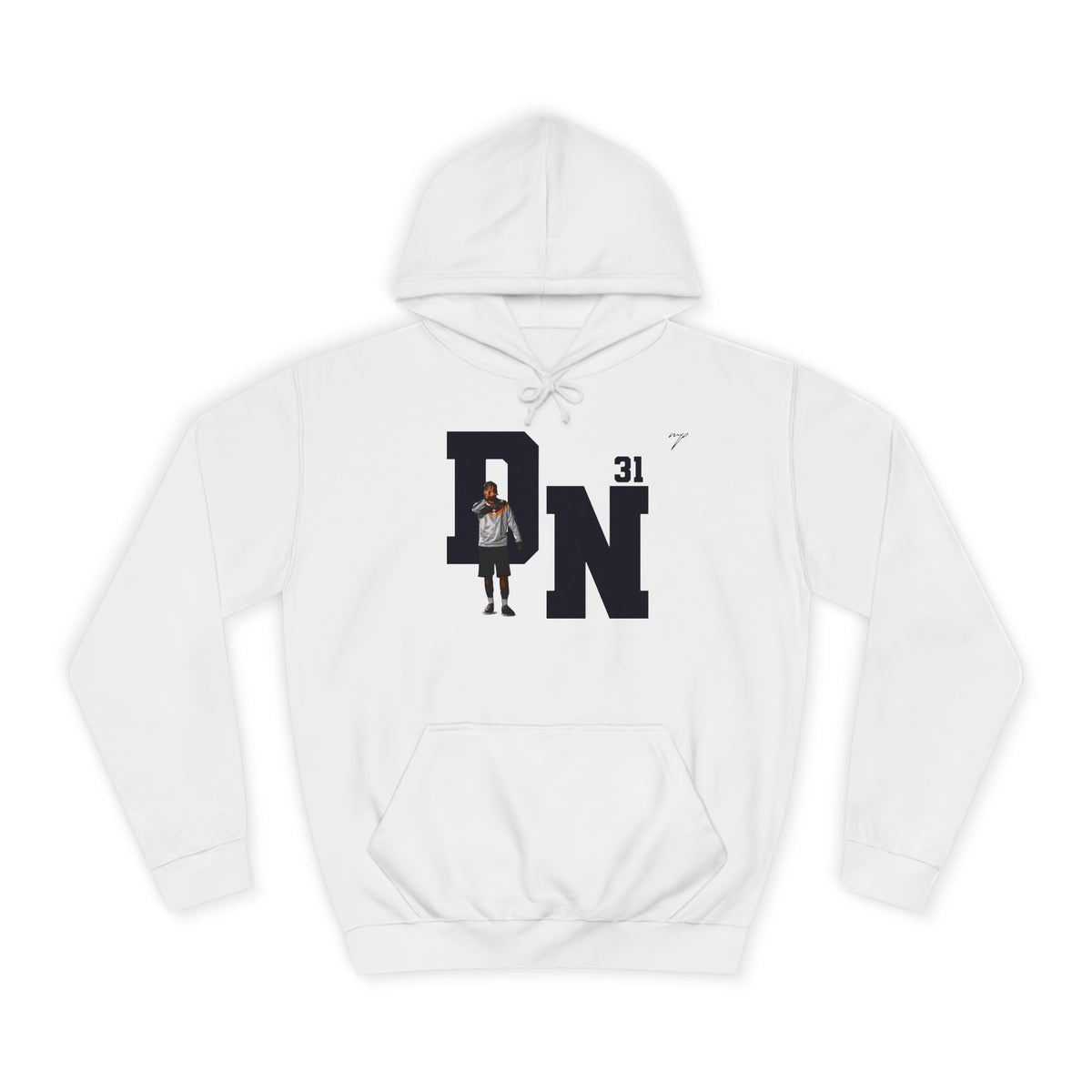 David Najarro Hoodie