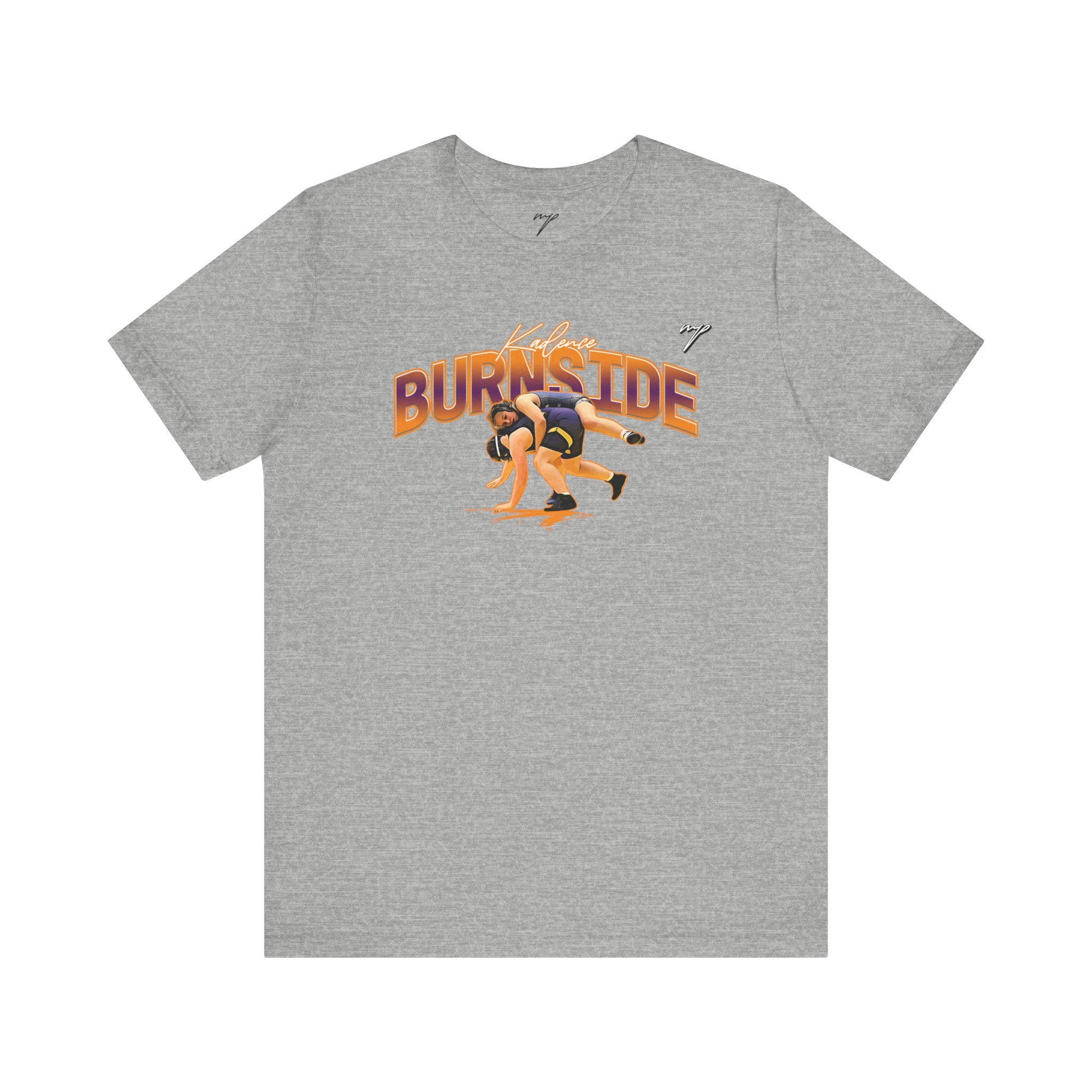 Kadence Burnside Graphic Tee