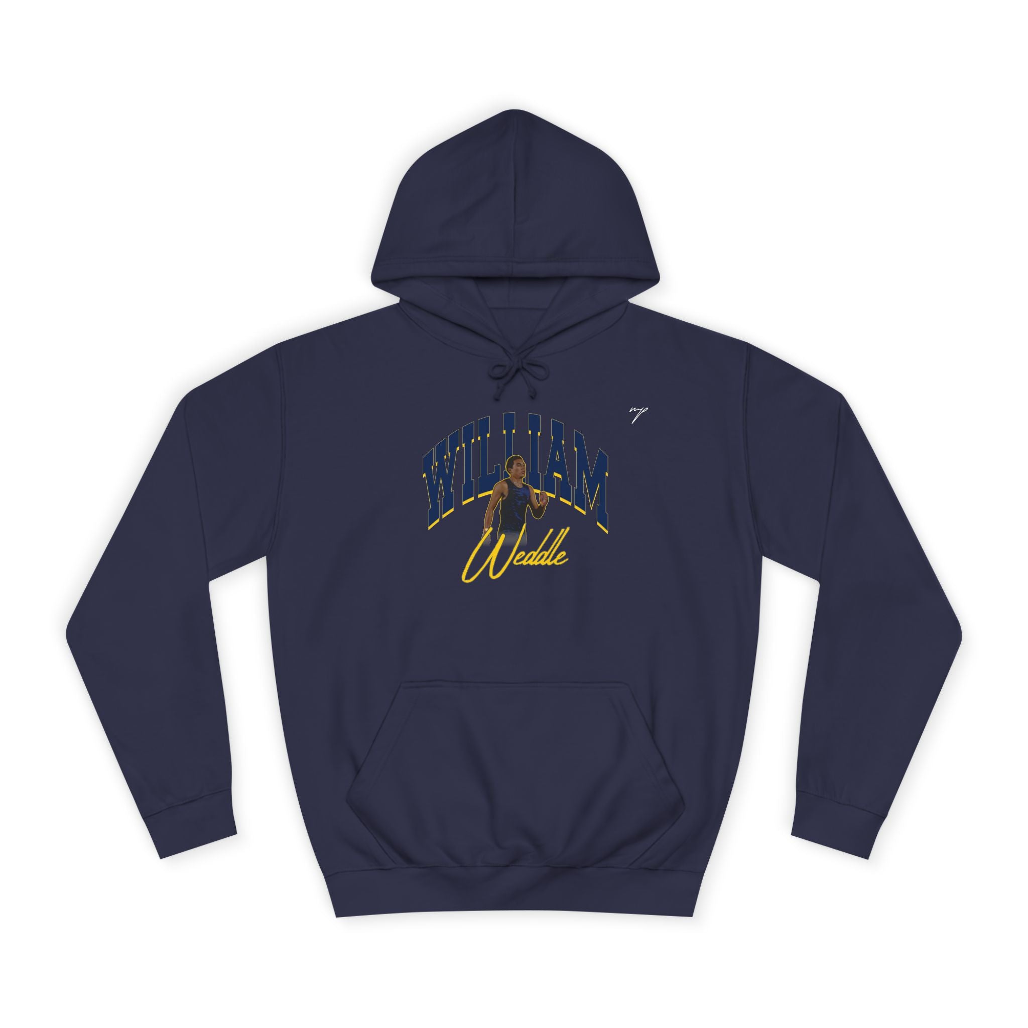 William Weddle Hoodie
