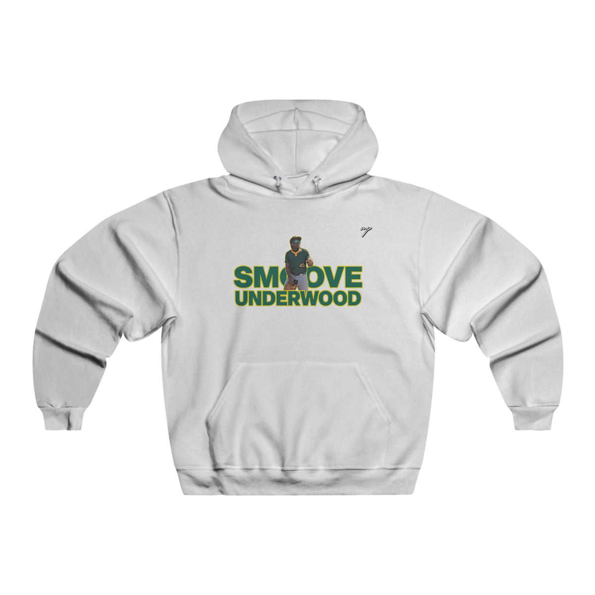 Smoove Underwood Vintage Hoodie