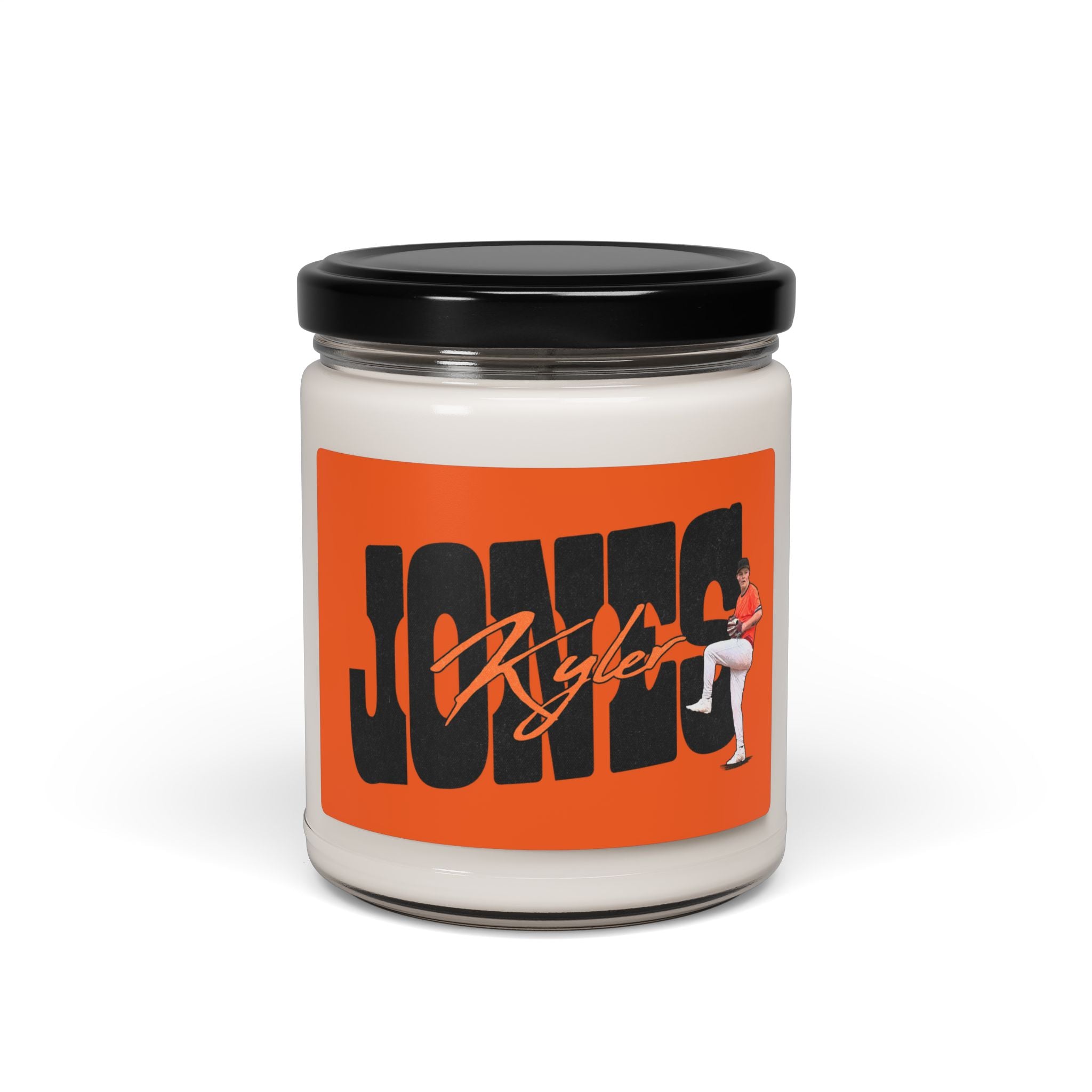 Kyler Jones Scented Candle